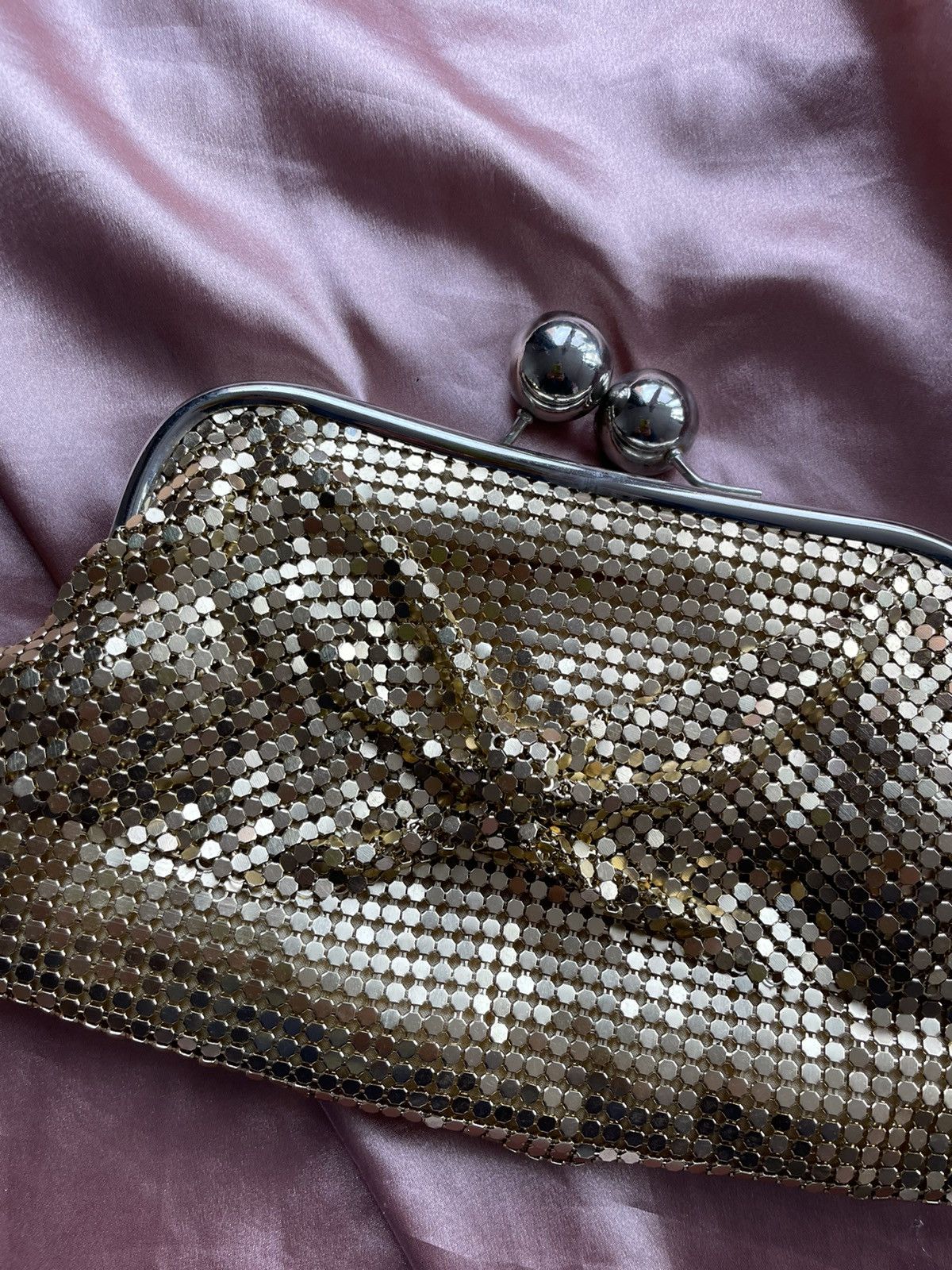 Vintage Vintage mini bag Size ONE SIZE - 7 Thumbnail