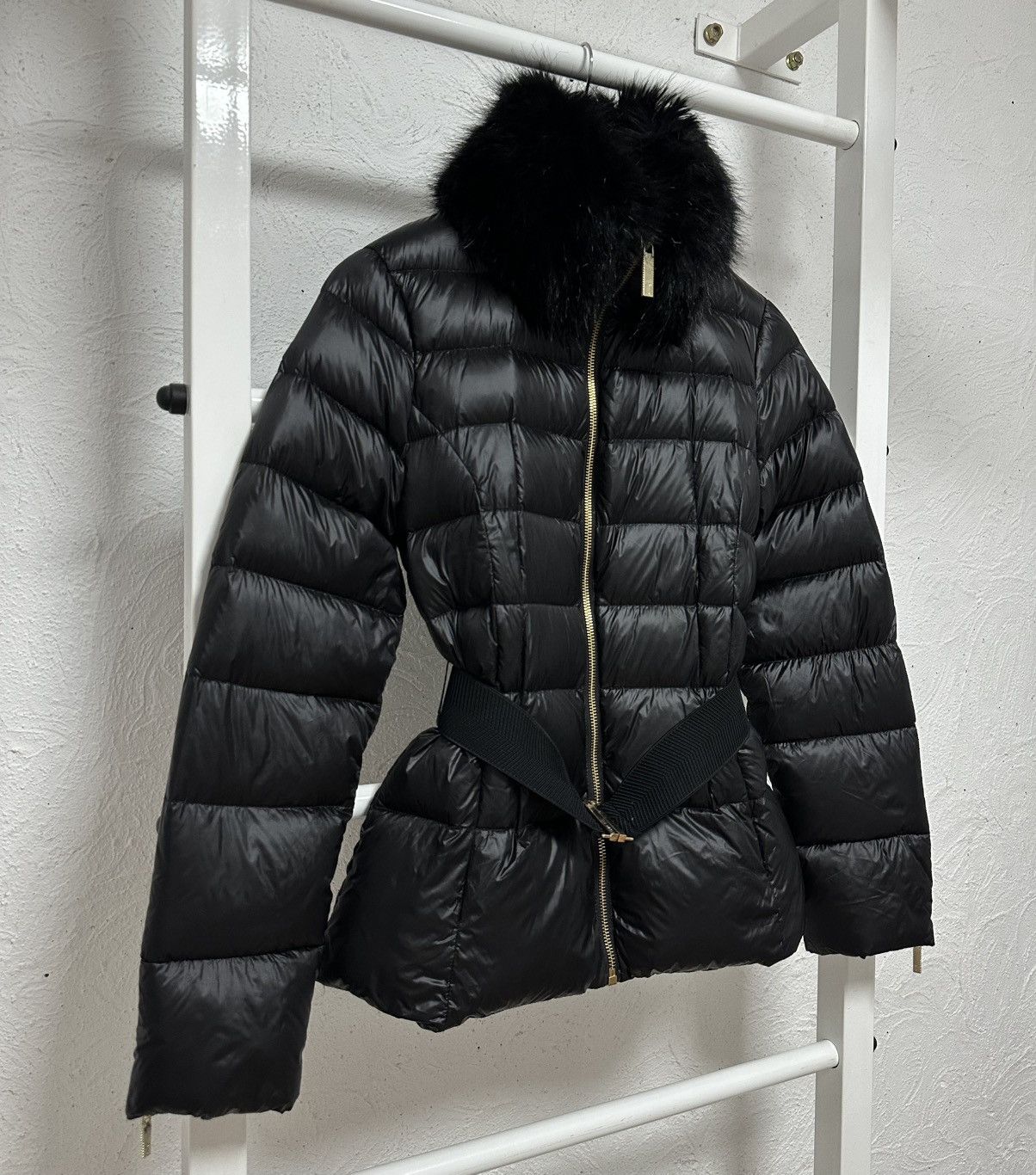 Ted Baker Ted Baker London Women’s Down Jacket with Belt Size XS Size XS / US 0-2 / IT 36-38 - 4 Thumbnail