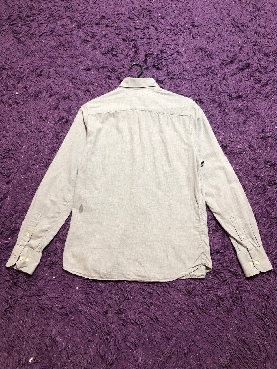 Barbour Vintage Logo Size S Shirt Barbour Y2K Streetwear Size US S / EU 44-46 / 1 - 15 Thumbnail