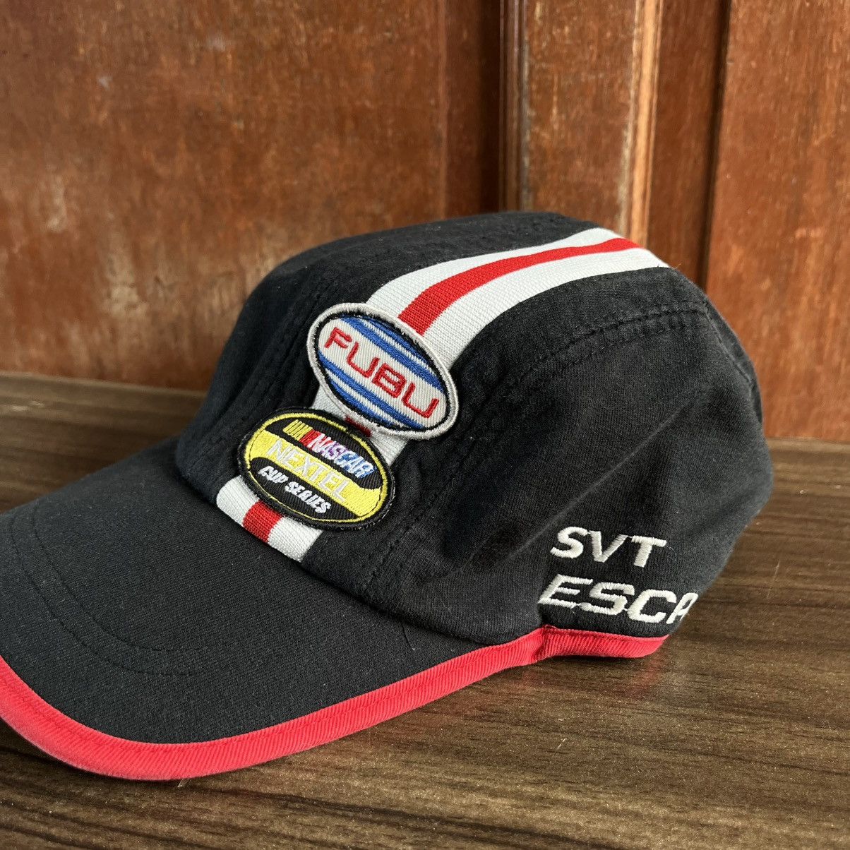Fubu RARE - FUBU NASCAR NEXTEL CUP SERIES Size ONE SIZE - 2 Thumbnail