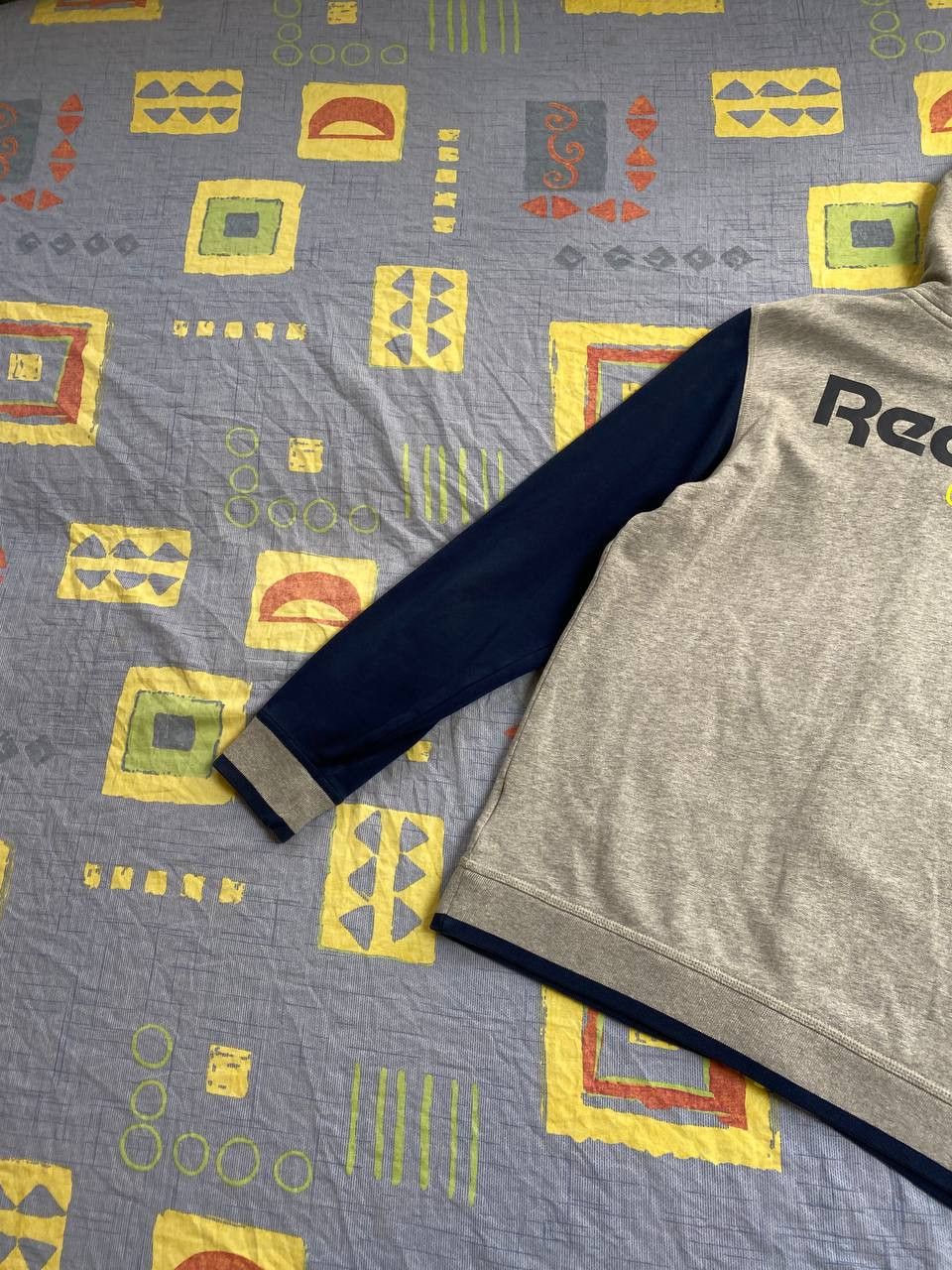 Reebok Vintage y2k reebok hoodie Size US L / EU 52-54 / 3 - 14 Thumbnail