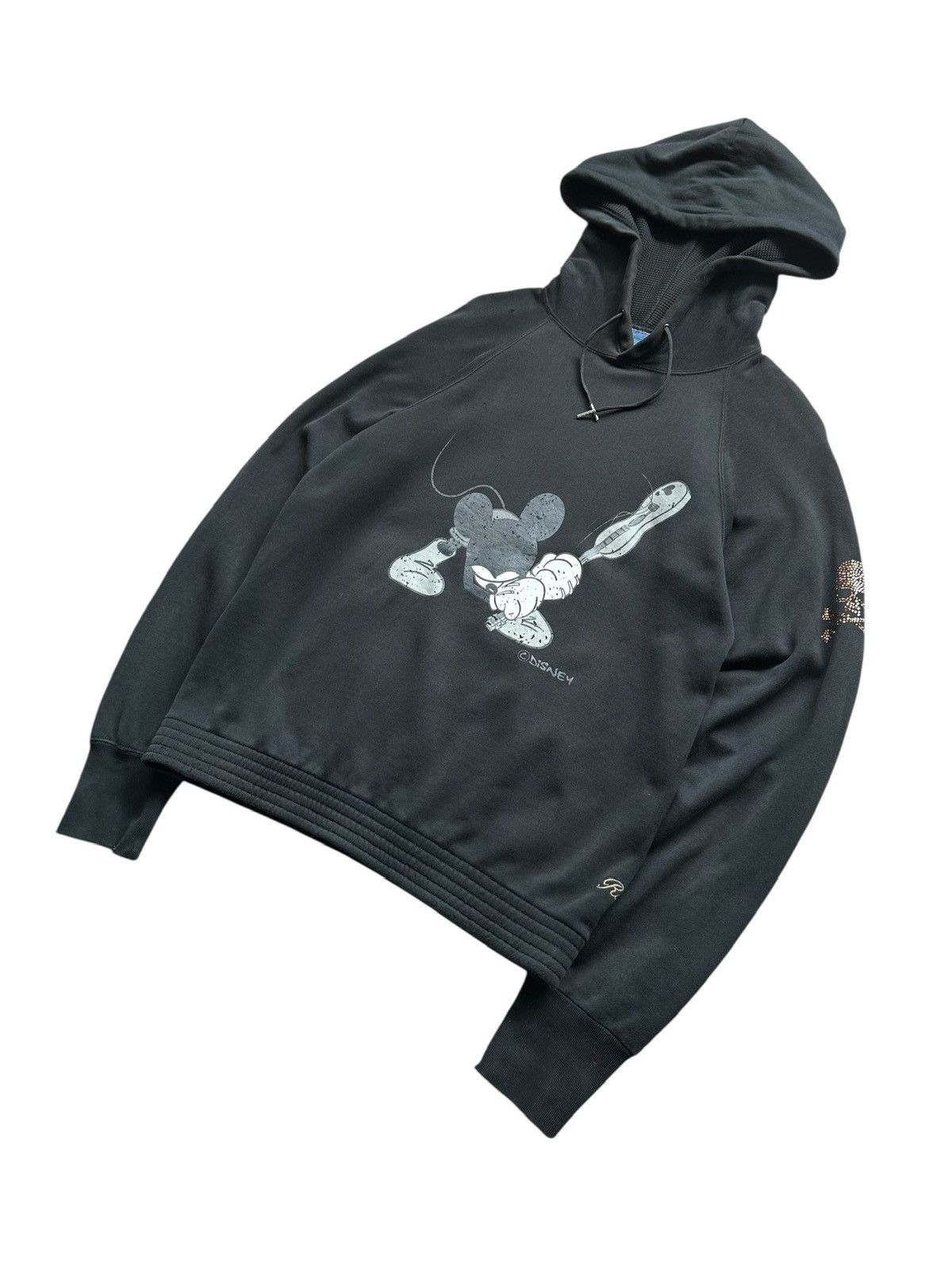 Mastermind Japan × Roen 2000's ROEN x Disney x The Clash hoodie Size US M / EU 48-50 / 2 - 4 Thumbnail
