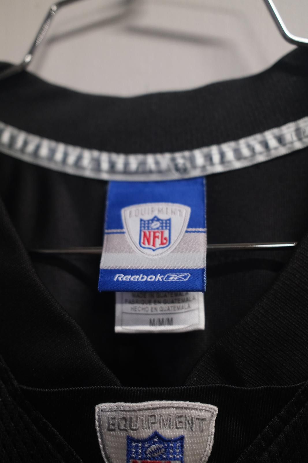 Reebok Reebok Pittsburgh Steelers Farrior #57 Football Jersey Size ONE SIZE - 3 Thumbnail