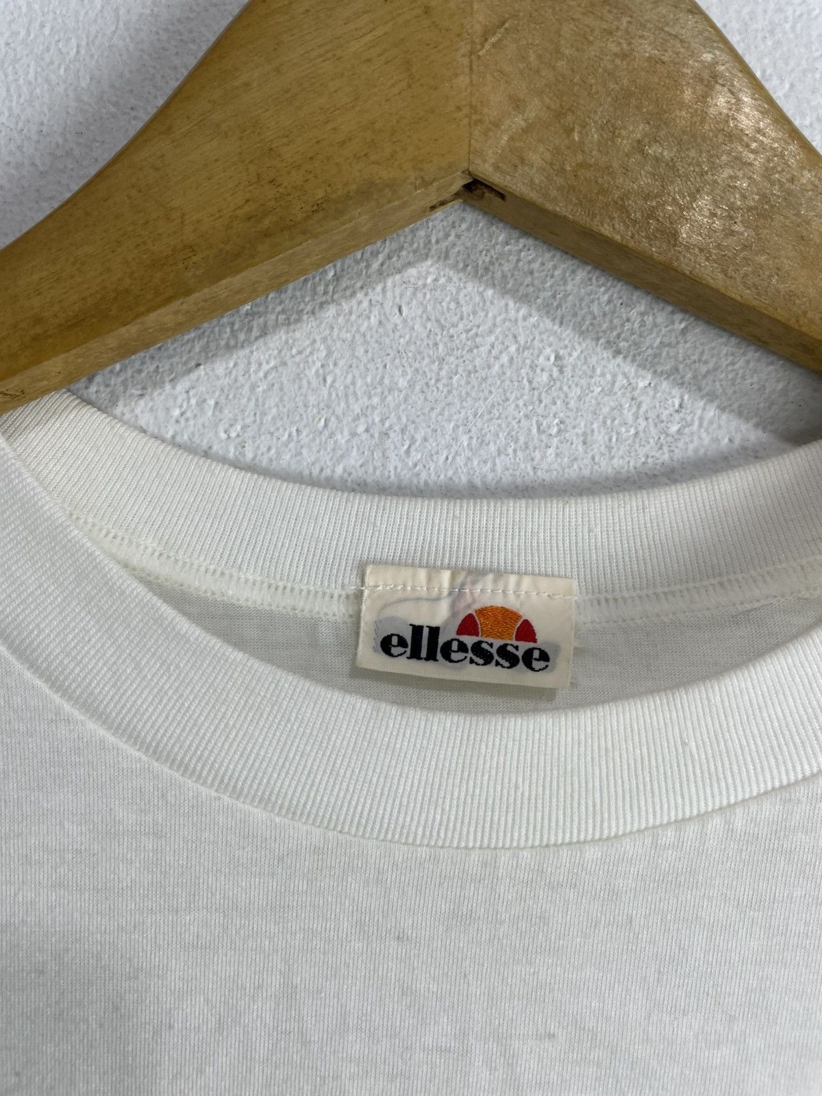 Ellesse × Vintage Vintage Ellesse Logo tee Size US XS / EU 42 / 0 - 4 Thumbnail