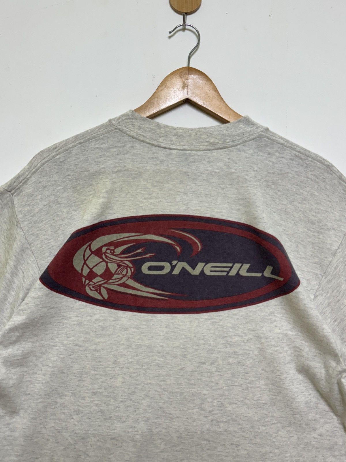 O'Neill Vintage O’Neill Surf Style Graphic Tee Skateboards Hype Size US M / EU 48-50 / 2 - 9 Thumbnail