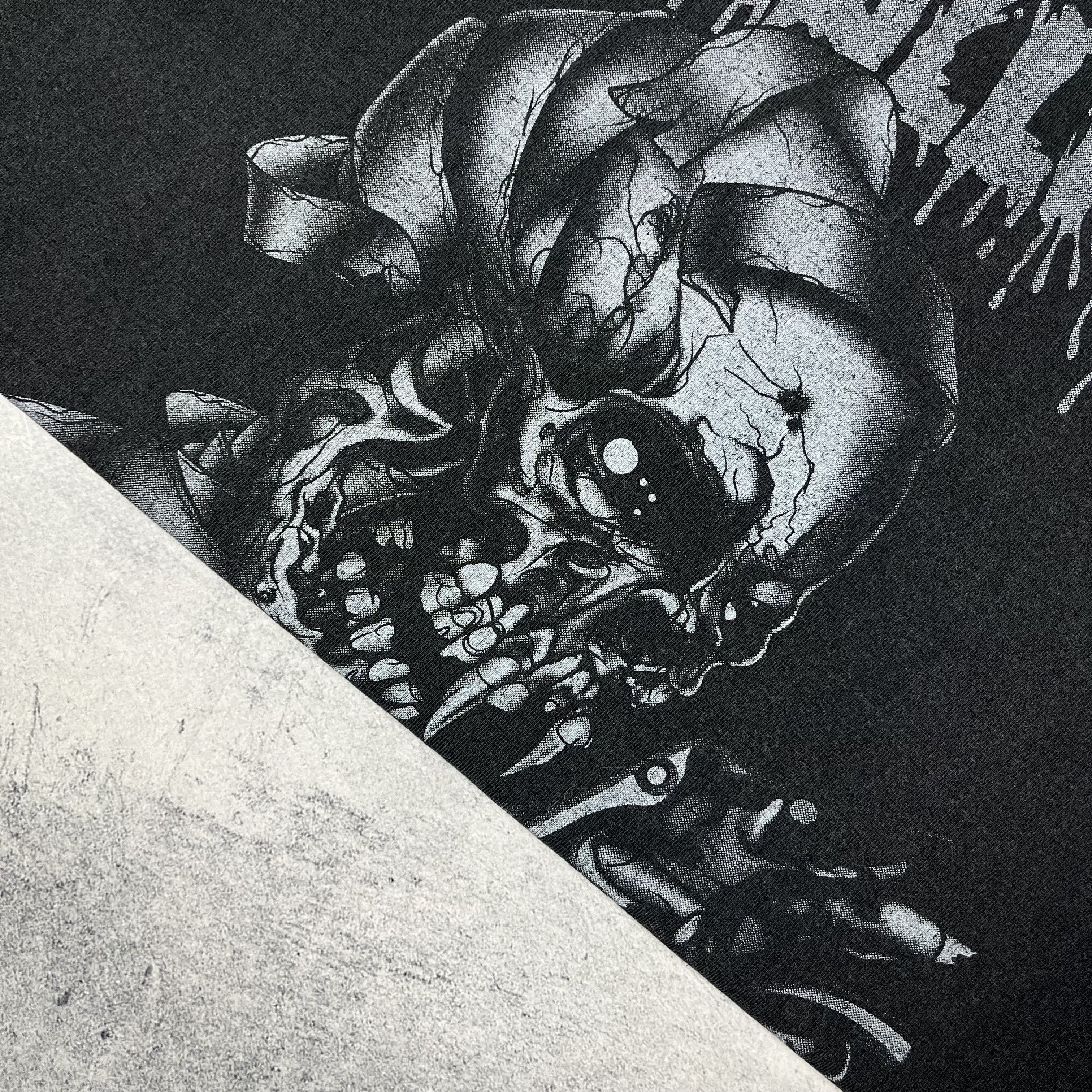 Band Tees Vintage Metallica Heart Explosive Rock Band T Shirt 90’s Size US L / EU 52-54 / 3 - 15 Thumbnail