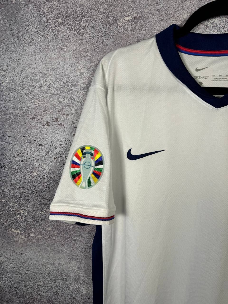 Other England National Team 2024 Home Soccer Jersey Blokcore Size US XXL / EU 58 / 5 - 3 Thumbnail