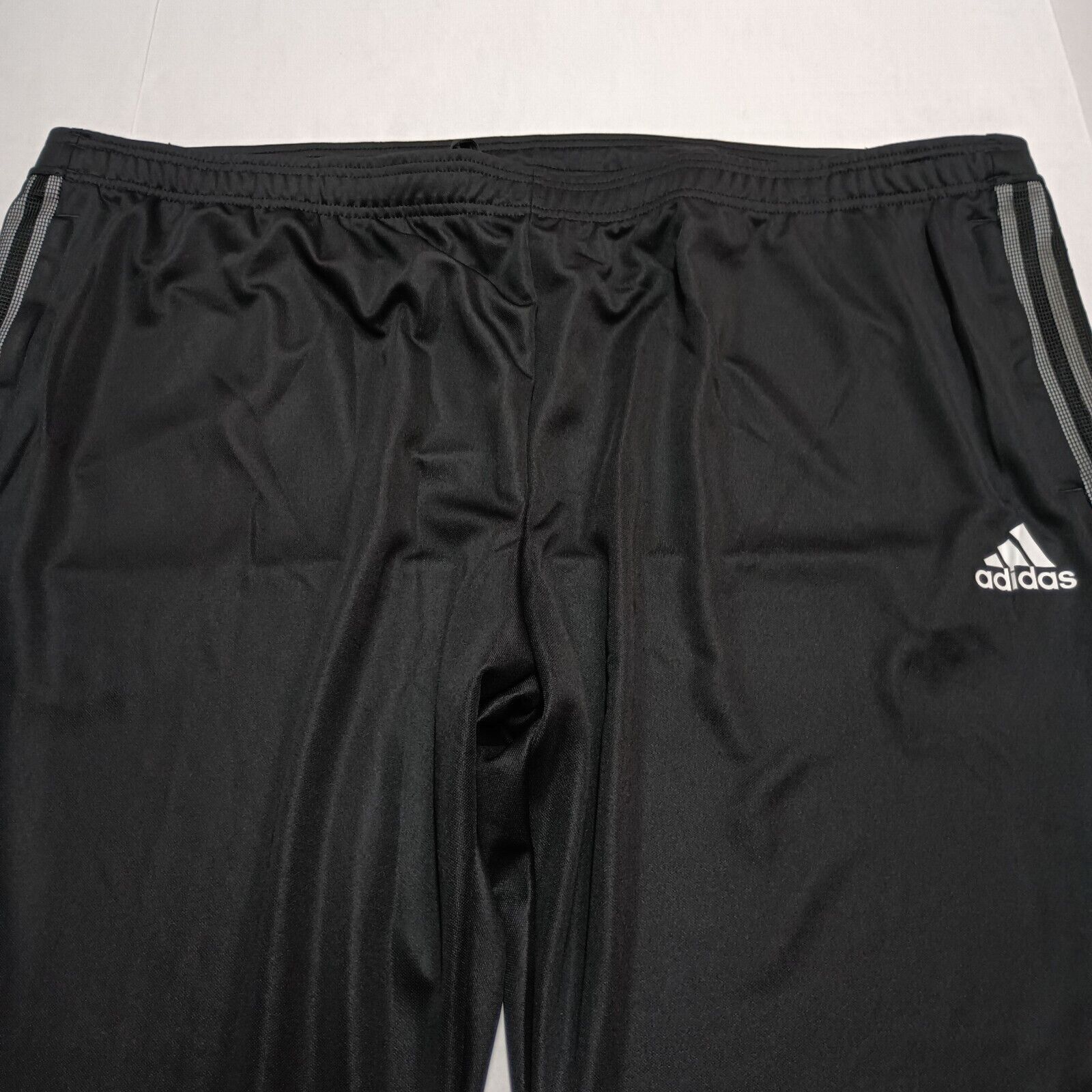 Adidas Adidas Tiro 21 Soccer Pants Men's 4XL Regular Fit Tapered Size US 44 / EU 60 - 2 Thumbnail