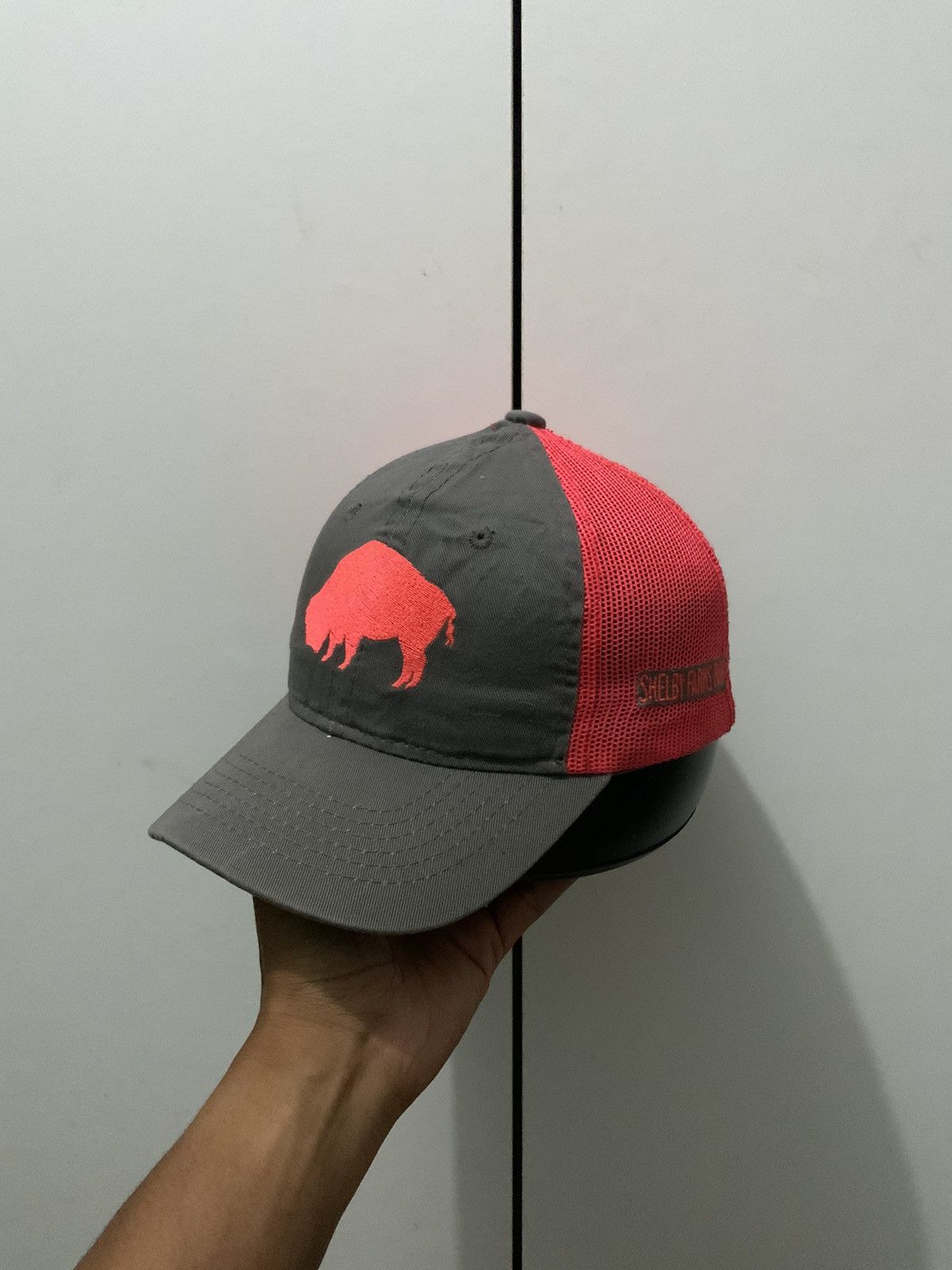 If Six Was Nine Shelby Farms Park Youth Trucker Hat Size ONE SIZE - 2 Thumbnail