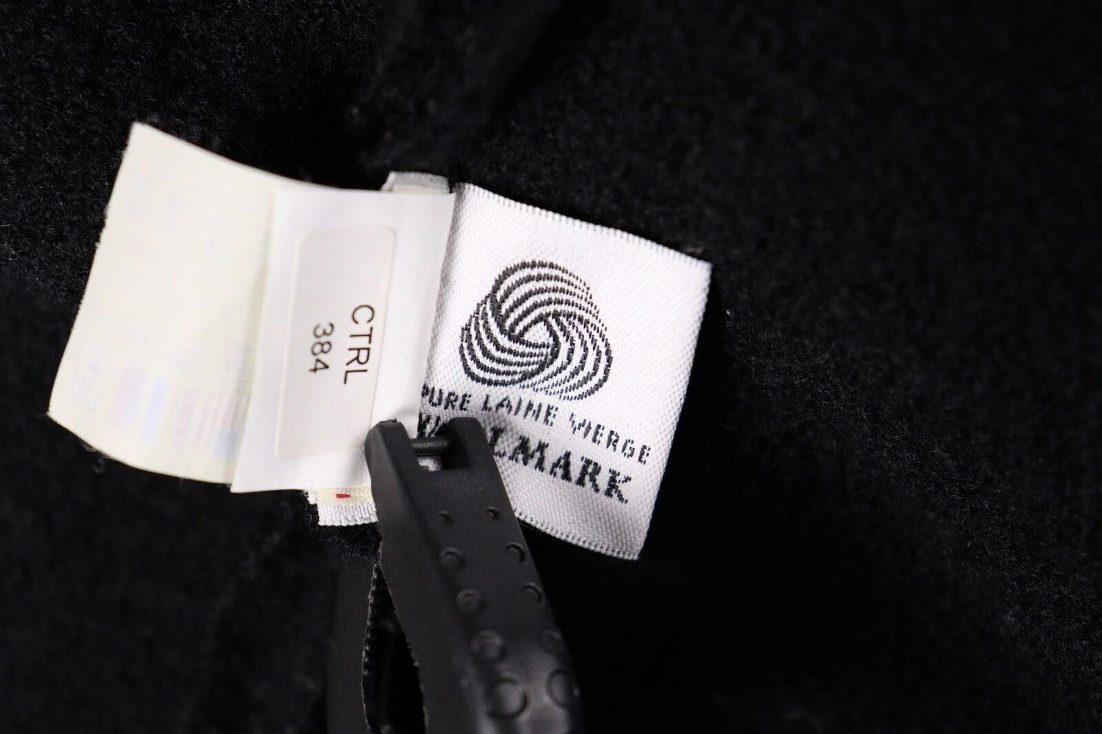 Saint James Saint James Black Stripe Wool Size GB 14 / USA 10 / F 42 Size M / US 6-8 / IT 42-44 - 12 Thumbnail