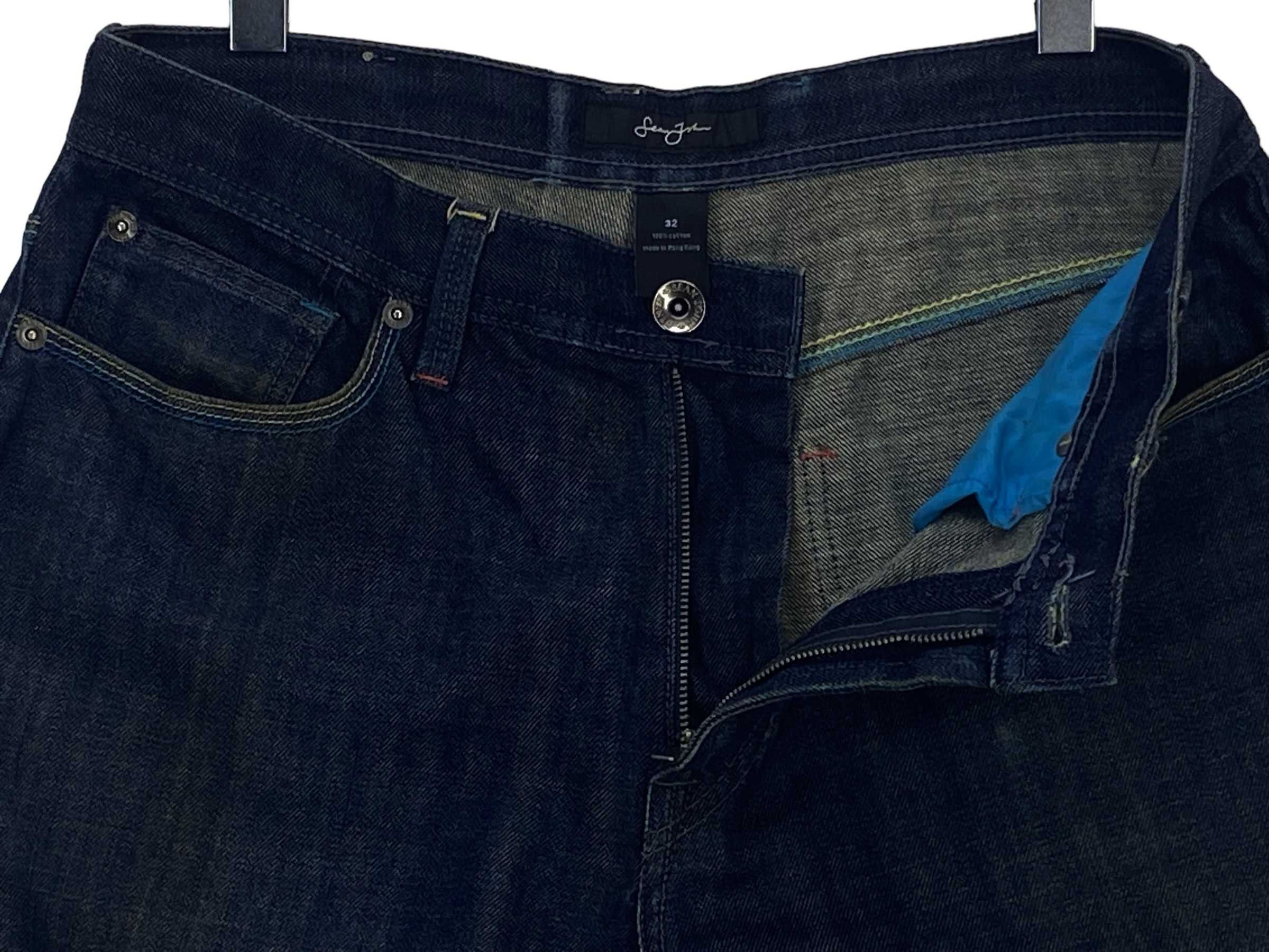 Sean John Sean John Jeans Hip Hop Skateboard Pants Size US 32 / EU 48 - 7 Thumbnail