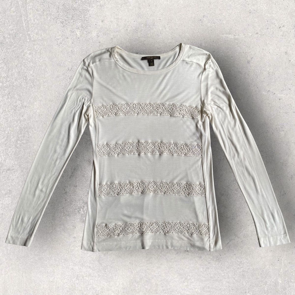 Louis Vuitton Fall2013 Perforate L/S Size S / US 4 / IT 40 - 1 Thumbnail