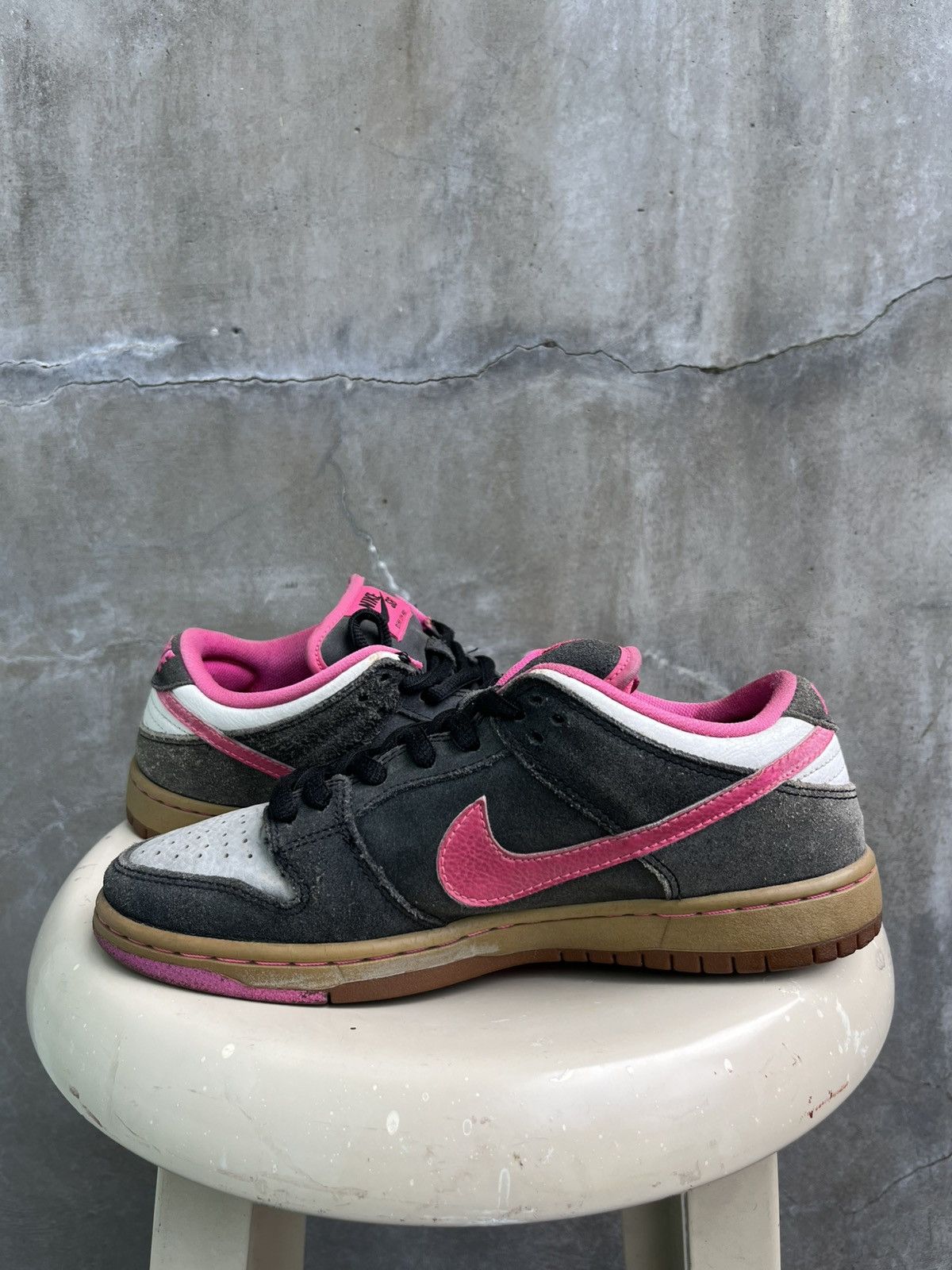 Nike 2014 Dunk Low Disposable Size US 7 / EU 40 - 10 Thumbnail