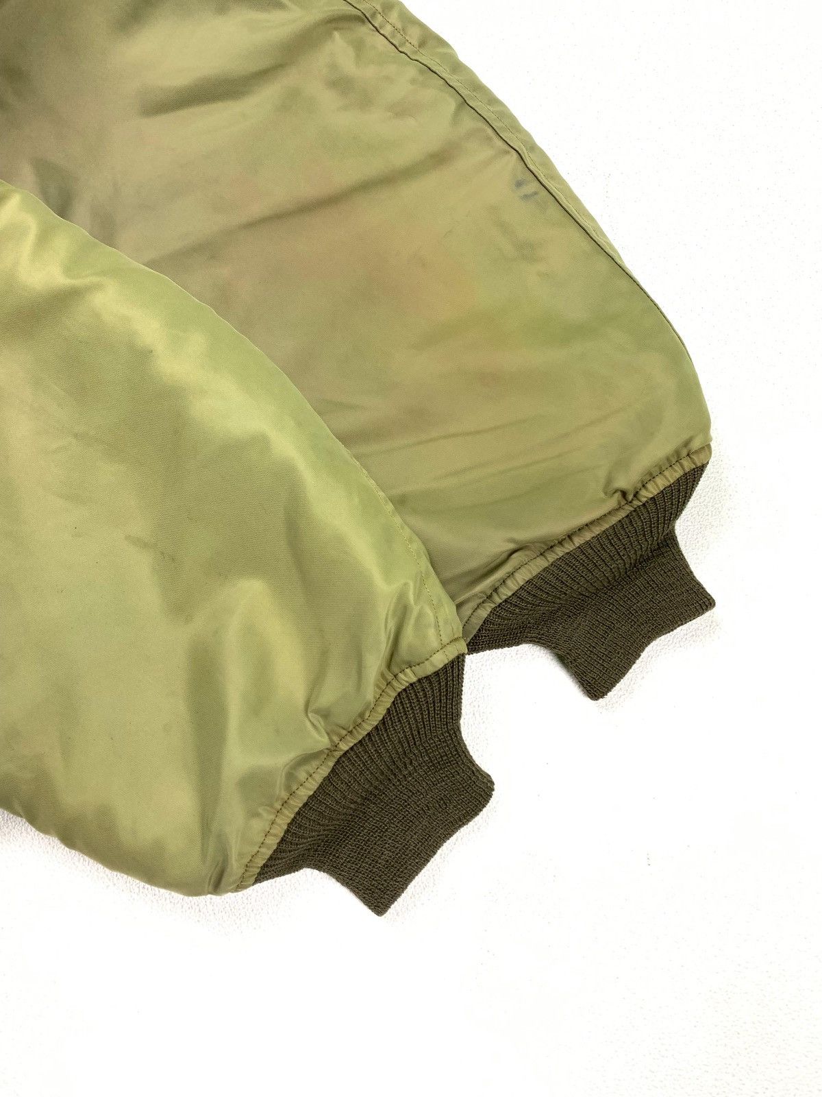 Buzz Rickson's Vintage Bomber B15 Buzzricksons Military Size US L / EU 52-54 / 3 - 11 Thumbnail