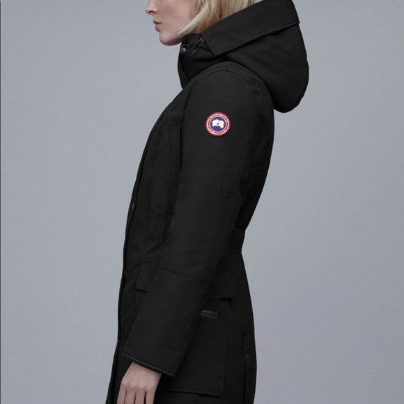 Kinley parka clearance canada goose