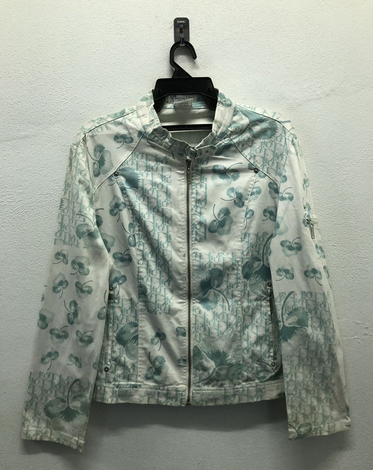Christian Dior Monsieur Christian Dior Boutique Paris Jacket Size US M / EU 48-50 / 2 - 1 Thumbnail