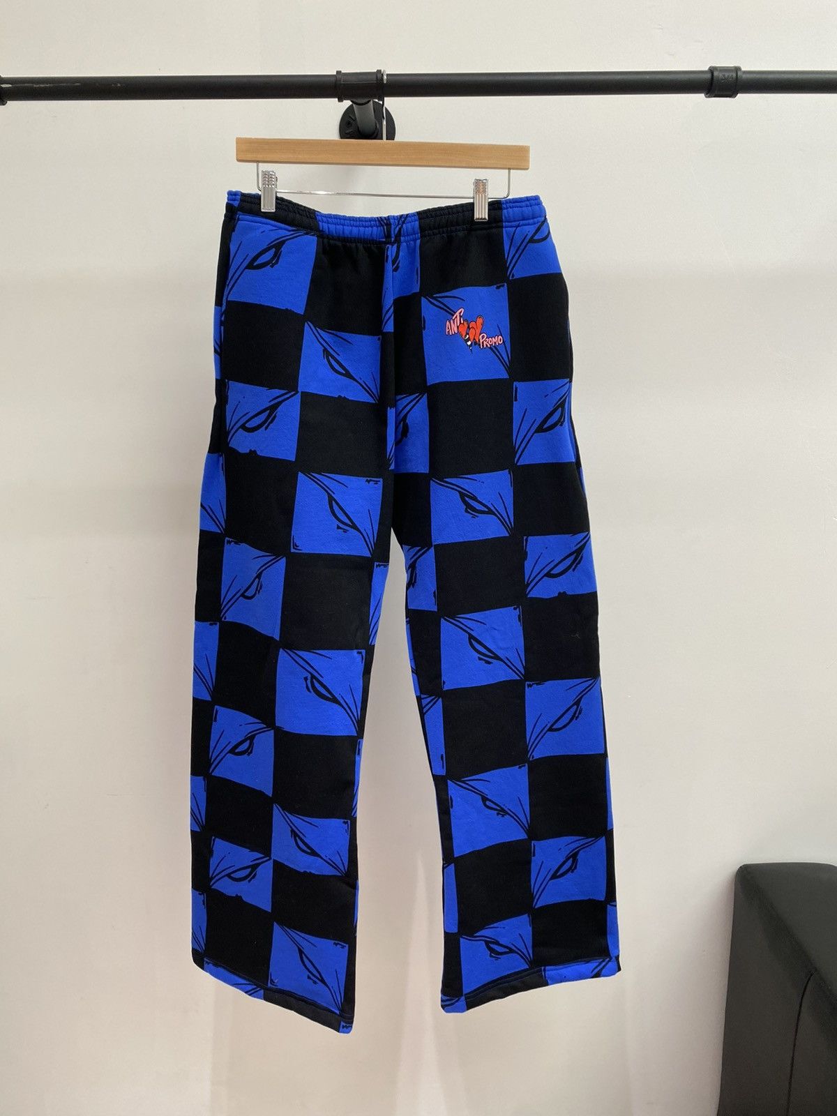 Matty Boy Anti Promo Sweatpants ‘Blue’