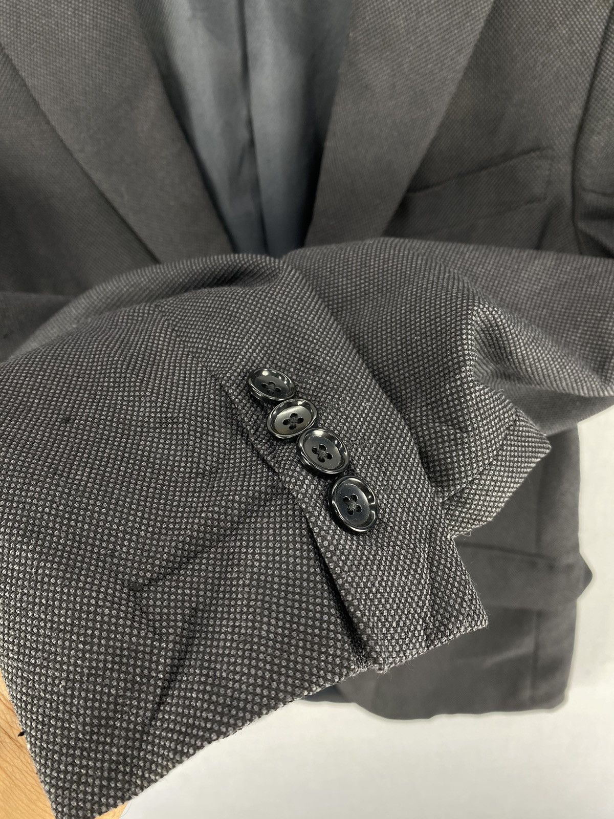 Issey Miyake Vintage Tete Homme By Issey Miyake Jacket Size XS / US 0-2 / IT 36-38 - 9 Thumbnail