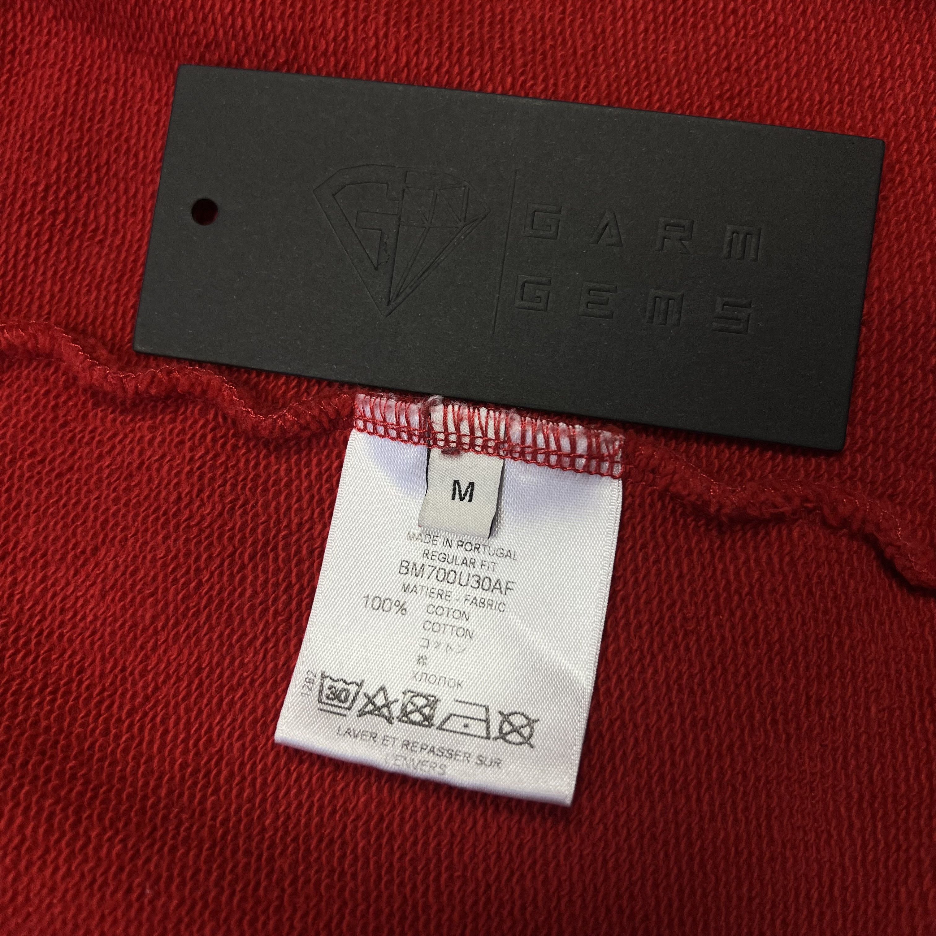 Givenchy Givenchy Paris Logo Sweatshirt Size US M / EU 48-50 / 2 - 5 Thumbnail