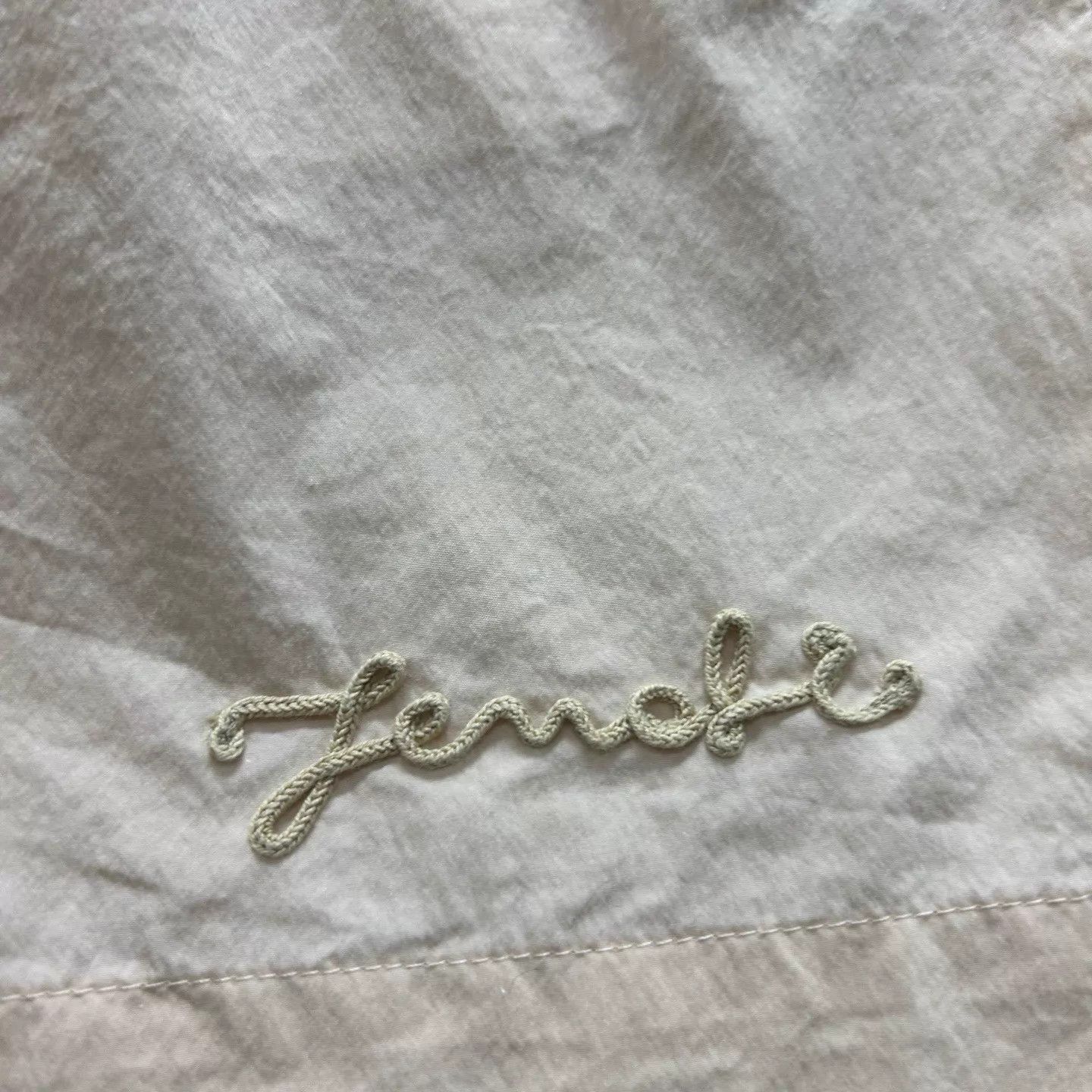 Fendi Fendi Embroidered Logo Casual Shorts 99 New L Size 28" / US 6 / IT 42 - 3 Thumbnail