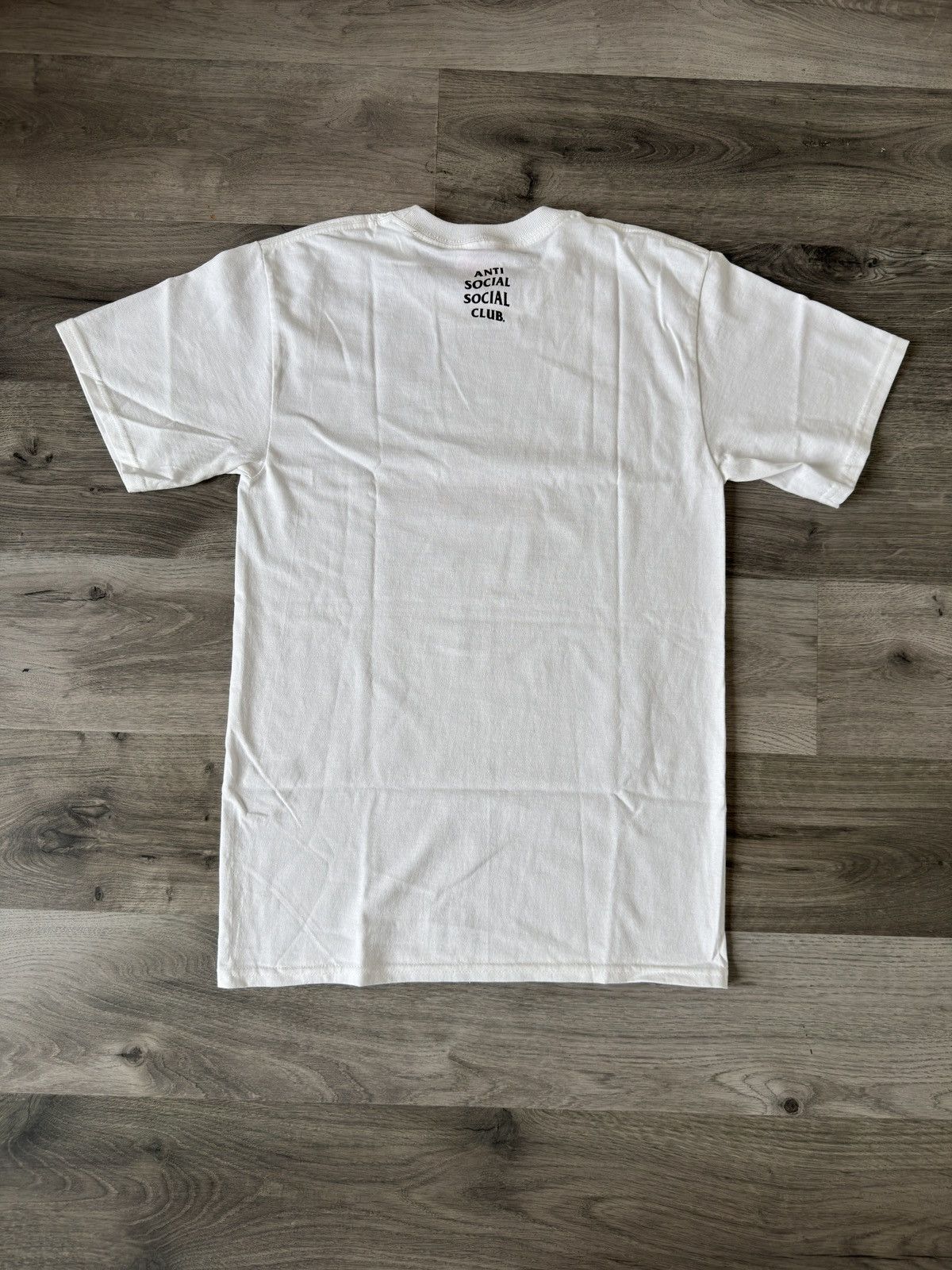 Anti Social Social Club Anti Social Tee Size US S / EU 44-46 / 1 - 4 Thumbnail
