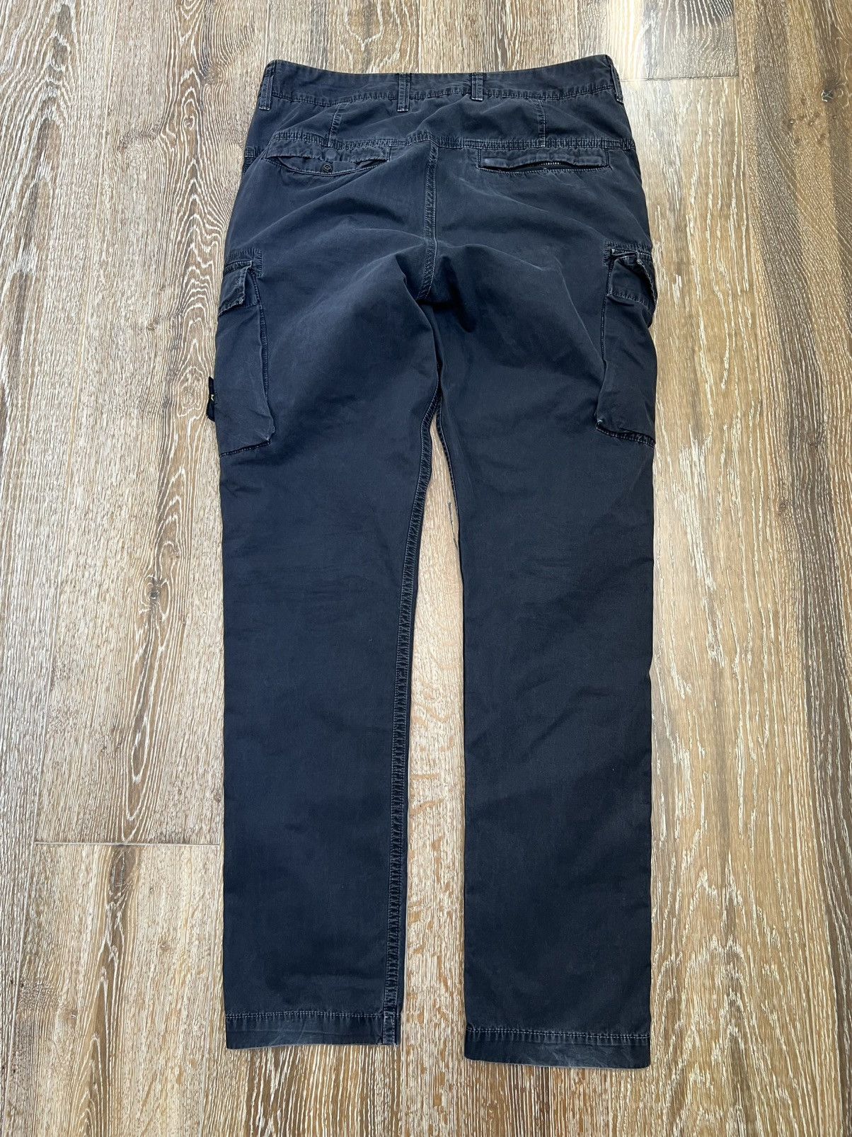 Stone Island Stone island type sl cargopants Size US 32 / EU 48 - 2 Thumbnail