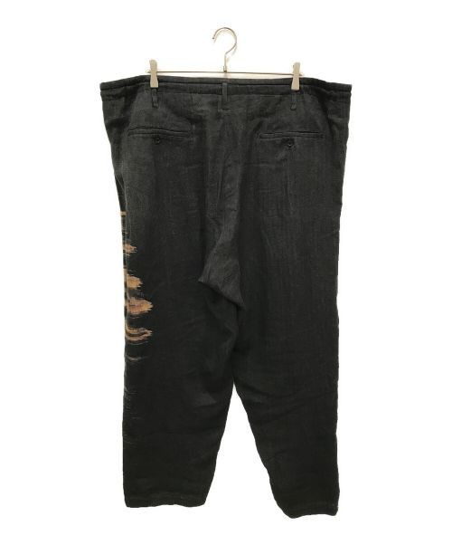 Yohji Yamamoto Yohji Yamamoto pour homme Deformed single ball P print P Size US 44 / EU 60 - 1 Thumbnail