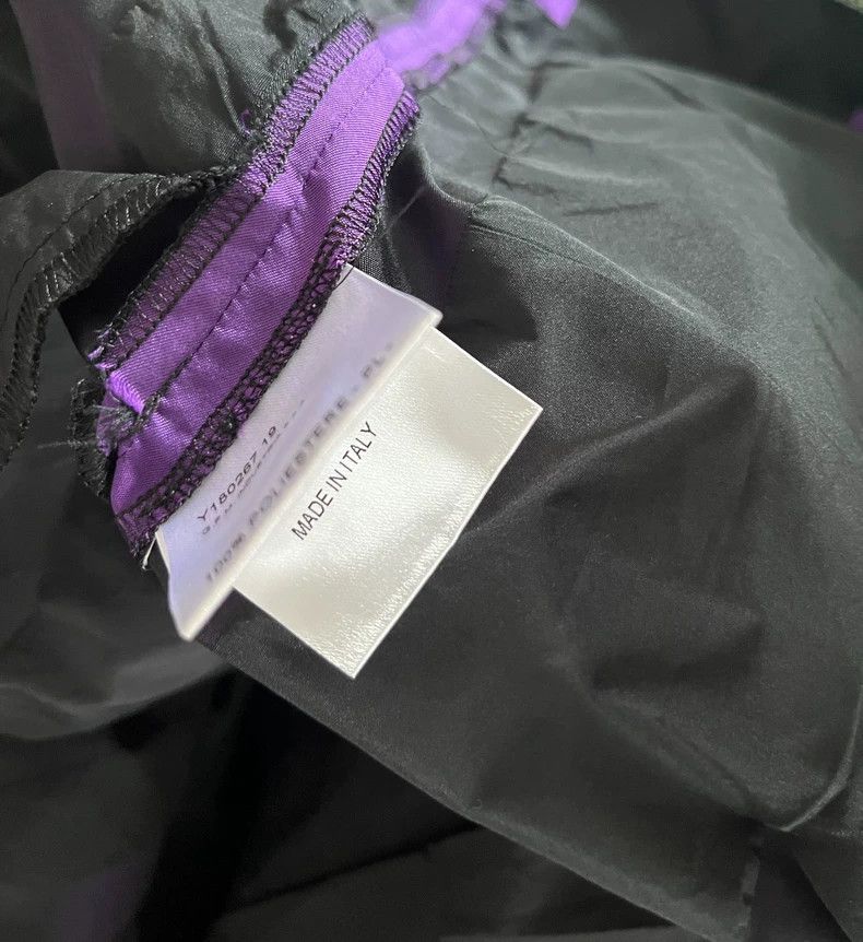 Vivienne Westwood Vivienne Westwood Purple and black single-shoulder punk dr Size XS / US 0-2 / IT 36-38 - 5 Thumbnail