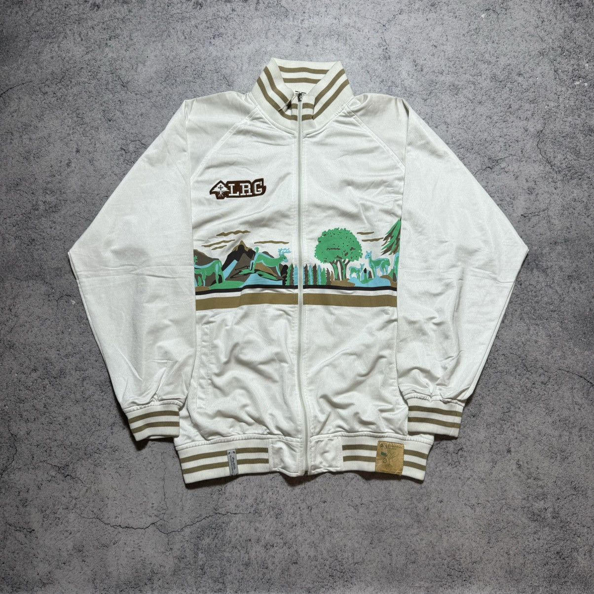 LRG × Vintage Vintage Rare LRG Jacket Size US XXL / EU 58 / 5 - 1 Thumbnail