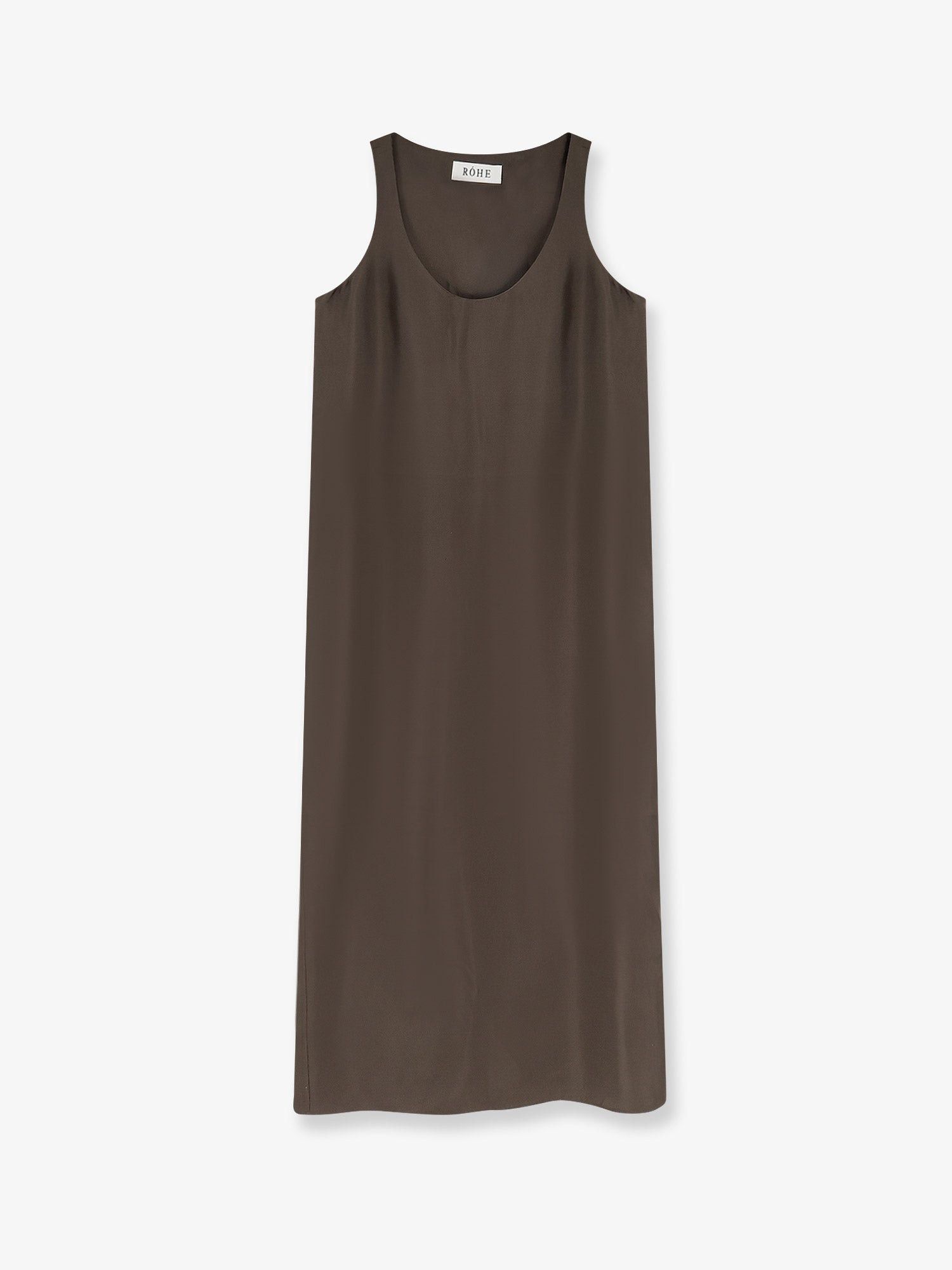 Rohe Long Silk Dress Size XS / US 0-2 / IT 36-38 - 1 Thumbnail
