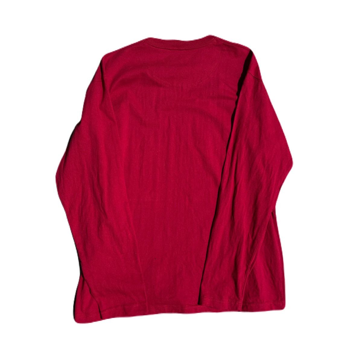 If Six Was Nine 2000s Japanese archive Phoenix Poem Studded Long Sleeve Tee Size US L / EU 52-54 / 3 - 4 Thumbnail