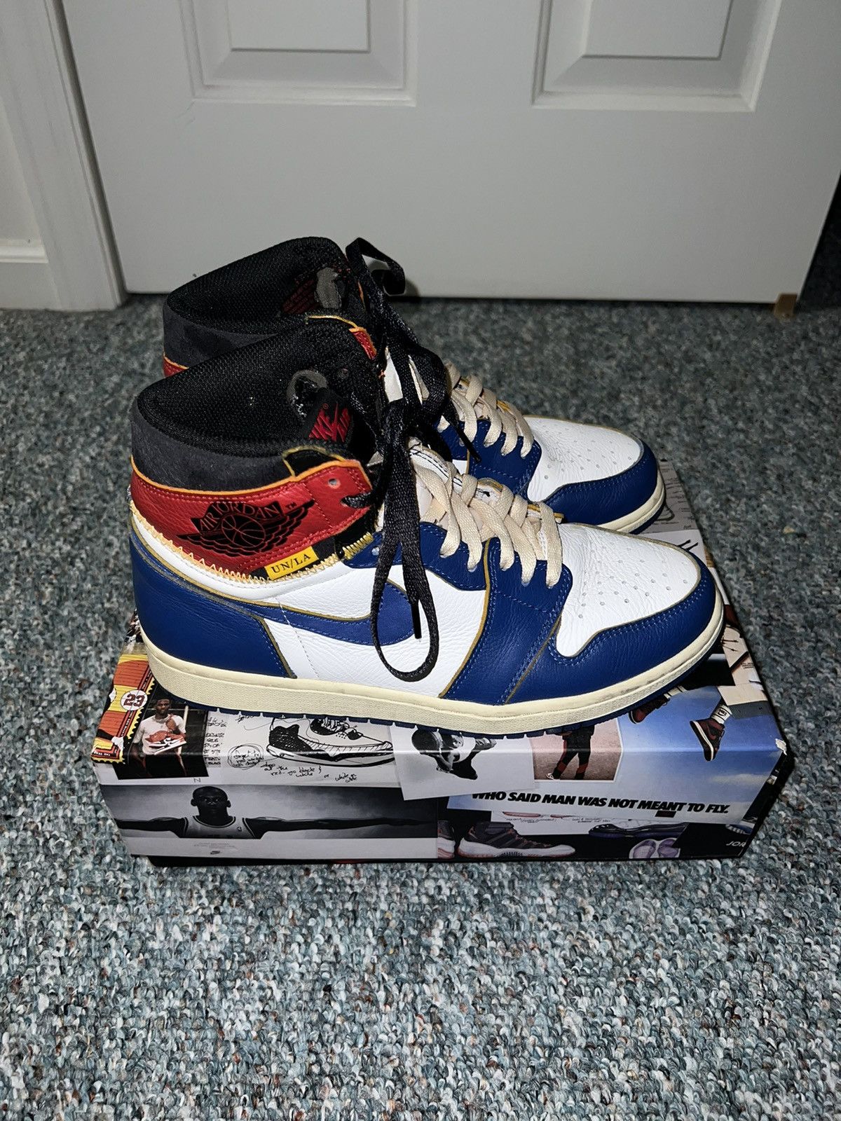 Jordan Brand Jordan 1 Union Size US 9 / EU 42 - 1 Thumbnail