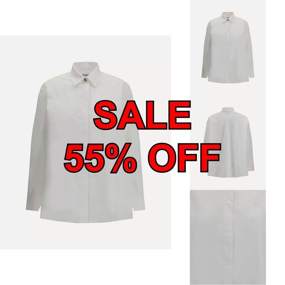 Burberry Burberry Women's Shirt and Blouse Size US M / EU 48-50 / 2 - 1 Thumbnail