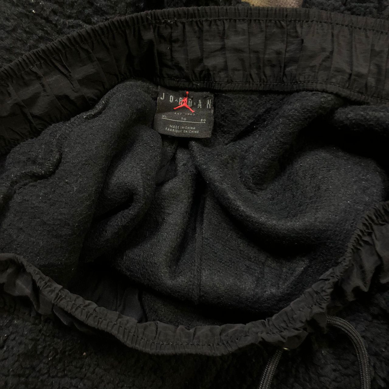 Jordan Brand Jordan Essential Winter Fleece Pants Size US 34 / EU 50 - 5 Thumbnail