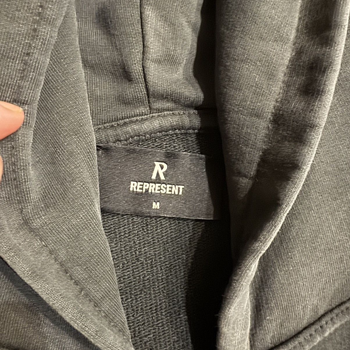 Represent Clo. VERY RARE Represent Higher Truth Zip up Size US M / EU 48-50 / 2 - 6 Thumbnail