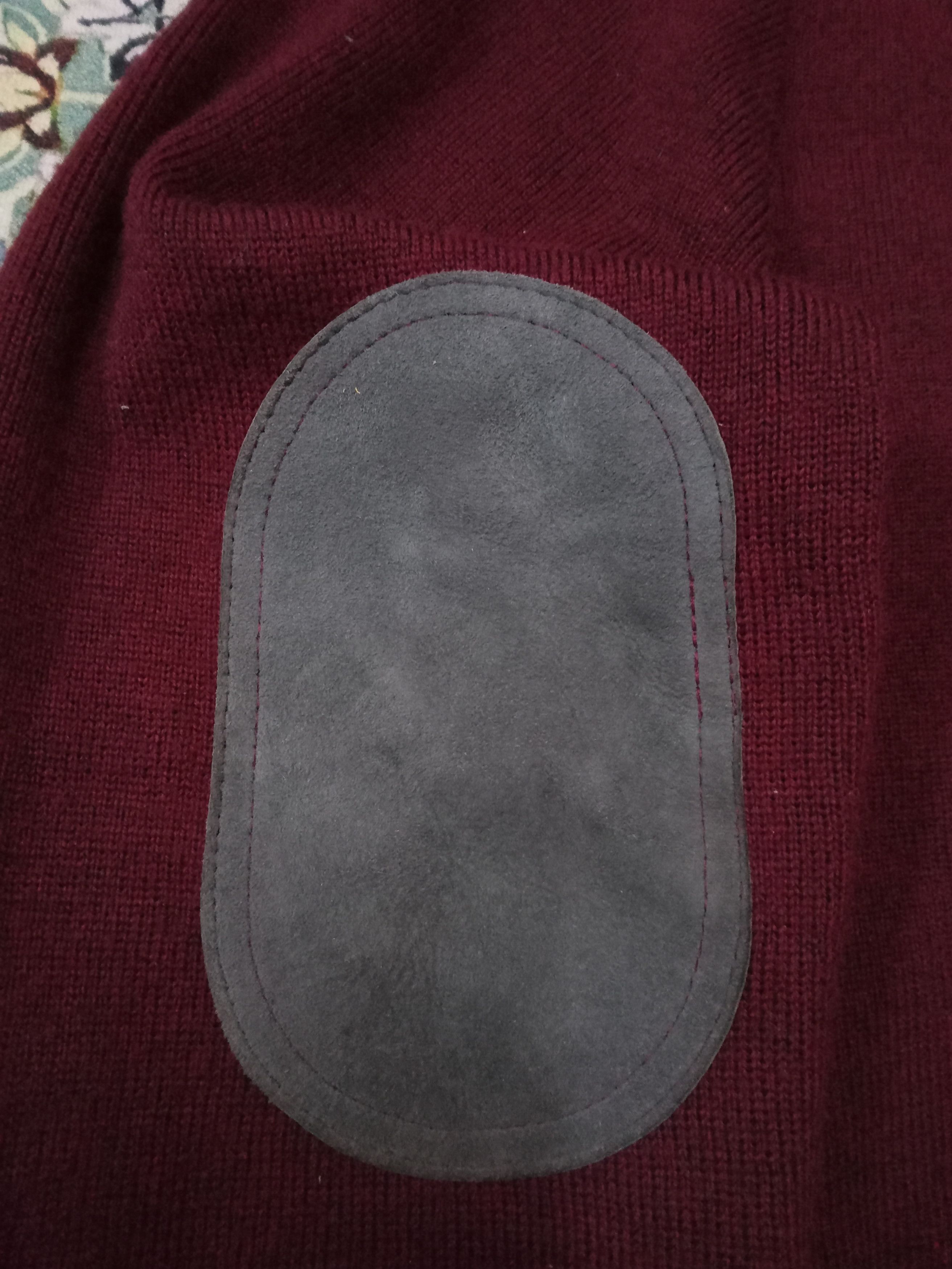 Burberry Burberrys 80s Vintage Wool Sweater Size US S / EU 44-46 / 1 - 10 Thumbnail