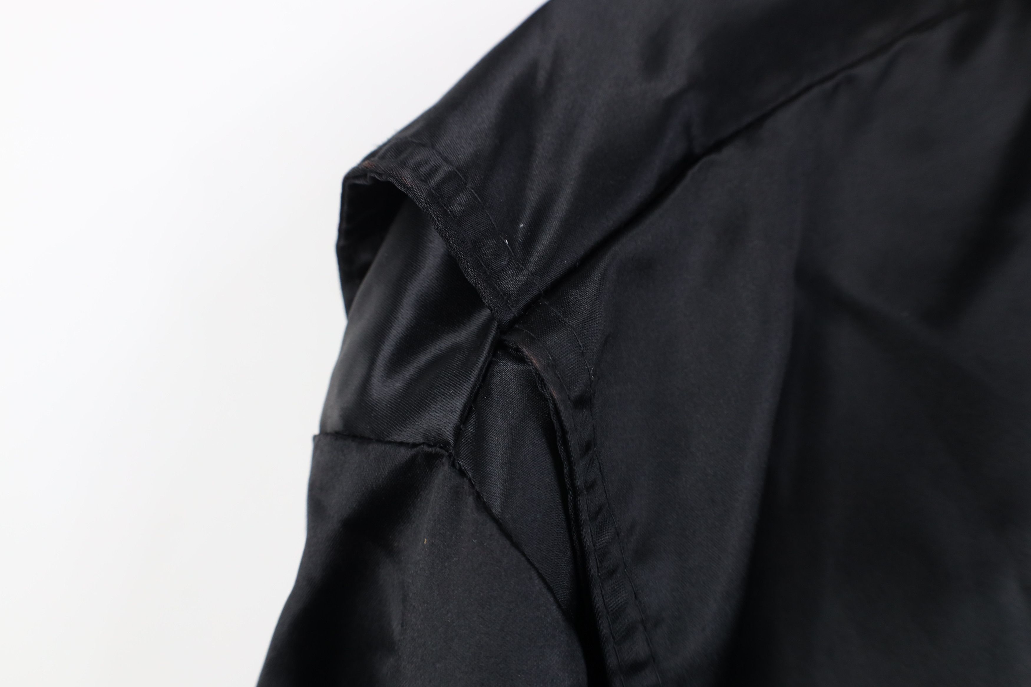 Vintage Vintage 90s Streetwear Club Casino Satin Bomber Jacket USA Size US M / EU 48-50 / 2 - 7 Thumbnail