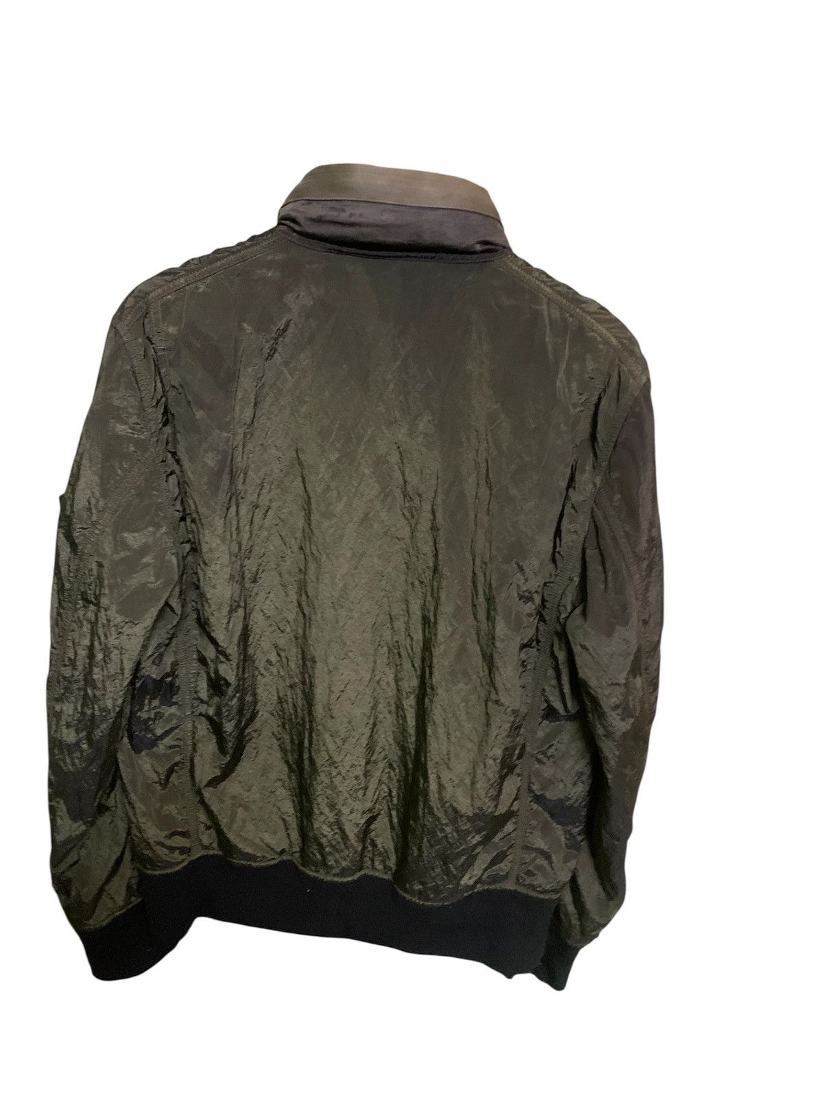 Stone Island STONE ISLAND NYLON METAL JACKET HOODIE Size US L / EU 52-54 / 3 - 9 Thumbnail