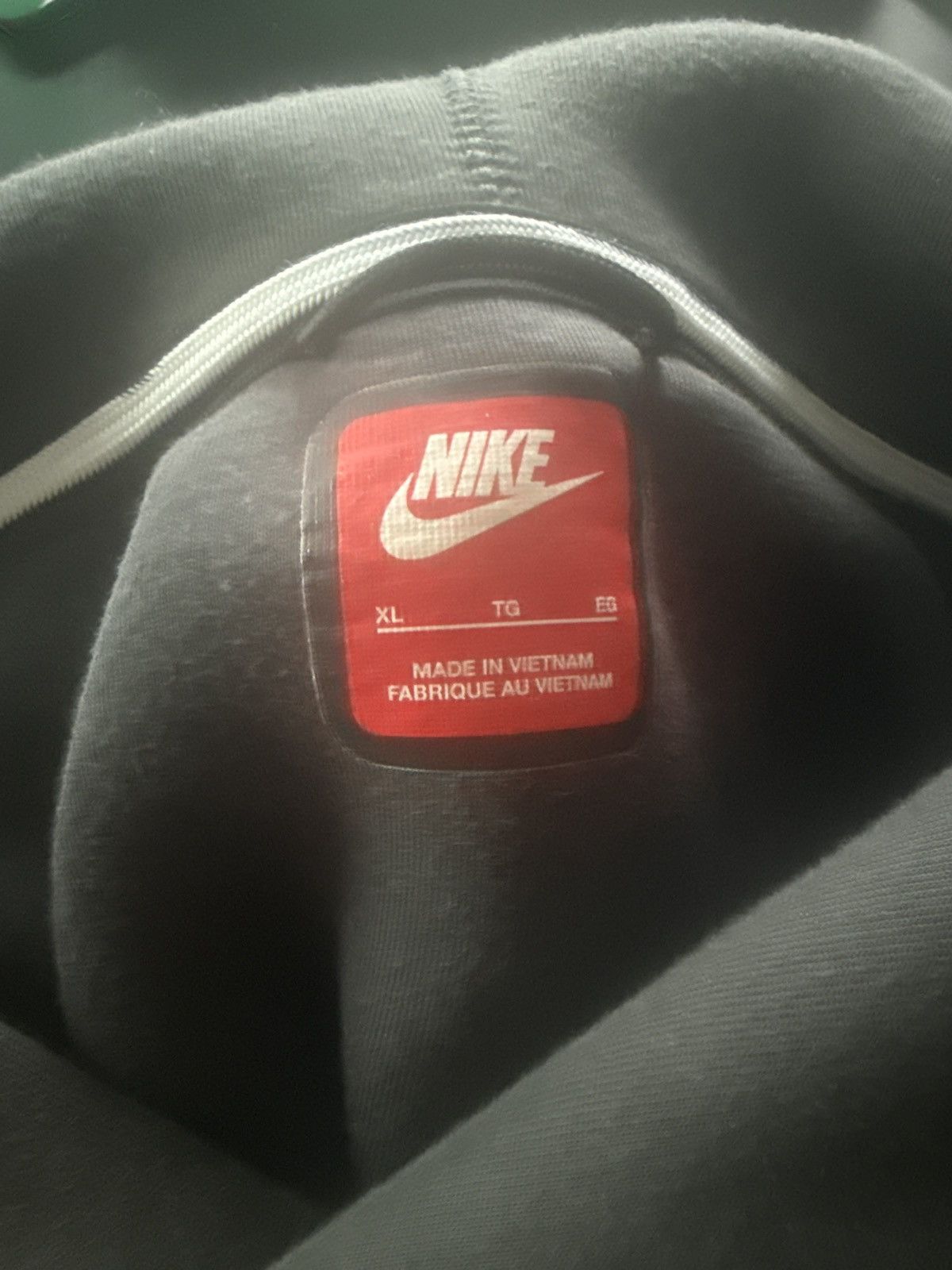 Nike Nike Tech Fleece Pullover Size US XL / EU 56 / 4 - 3 Thumbnail