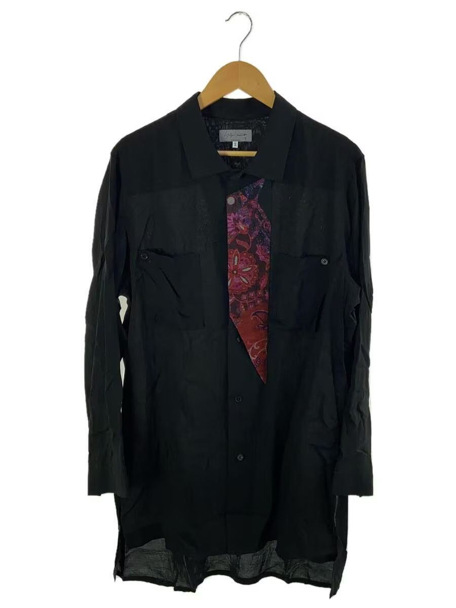 Yohji Yamamoto yohji yamamoto POUR HOMME/hx-b14-201 Short-sleeved