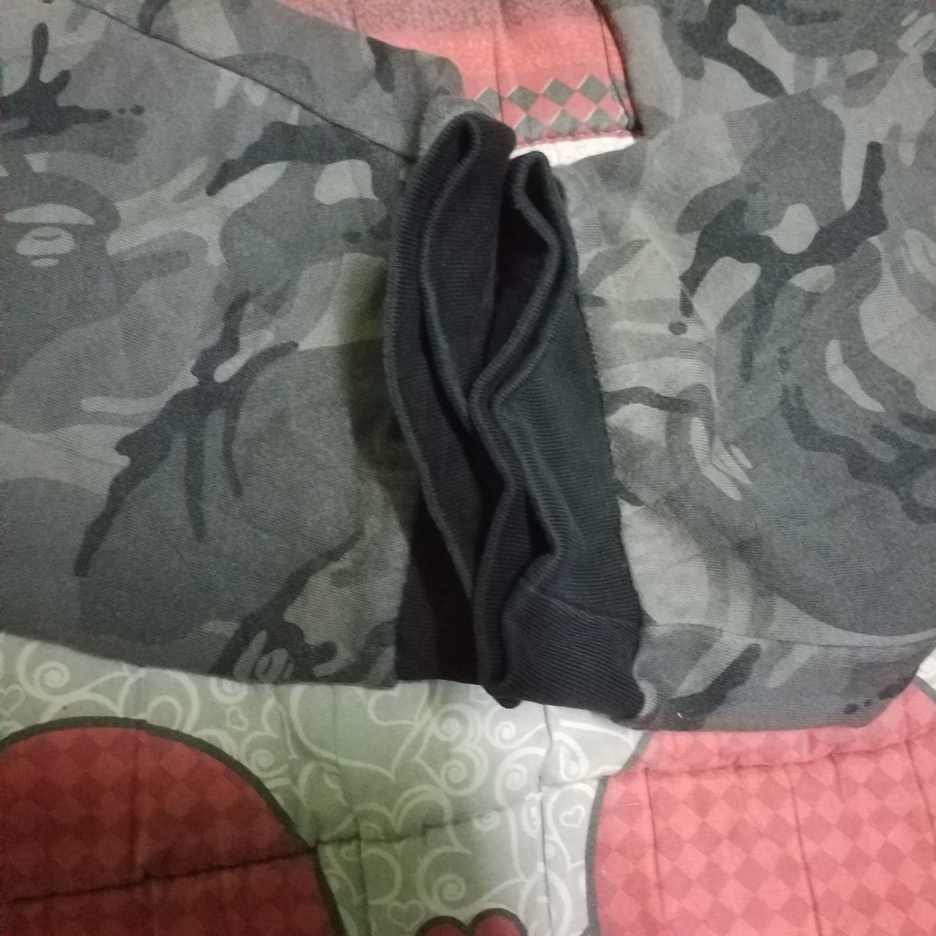 Aape Aape by A Bathing Ape Camo Sweat Pants Size US 32 / EU 48 - 3 Thumbnail