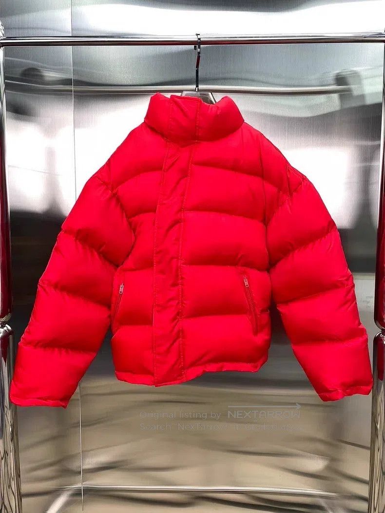 Balenciaga Balenciaga World of Tomorrow Down Puffer Coat Size US S / EU 44-46 / 1 - 4 Thumbnail