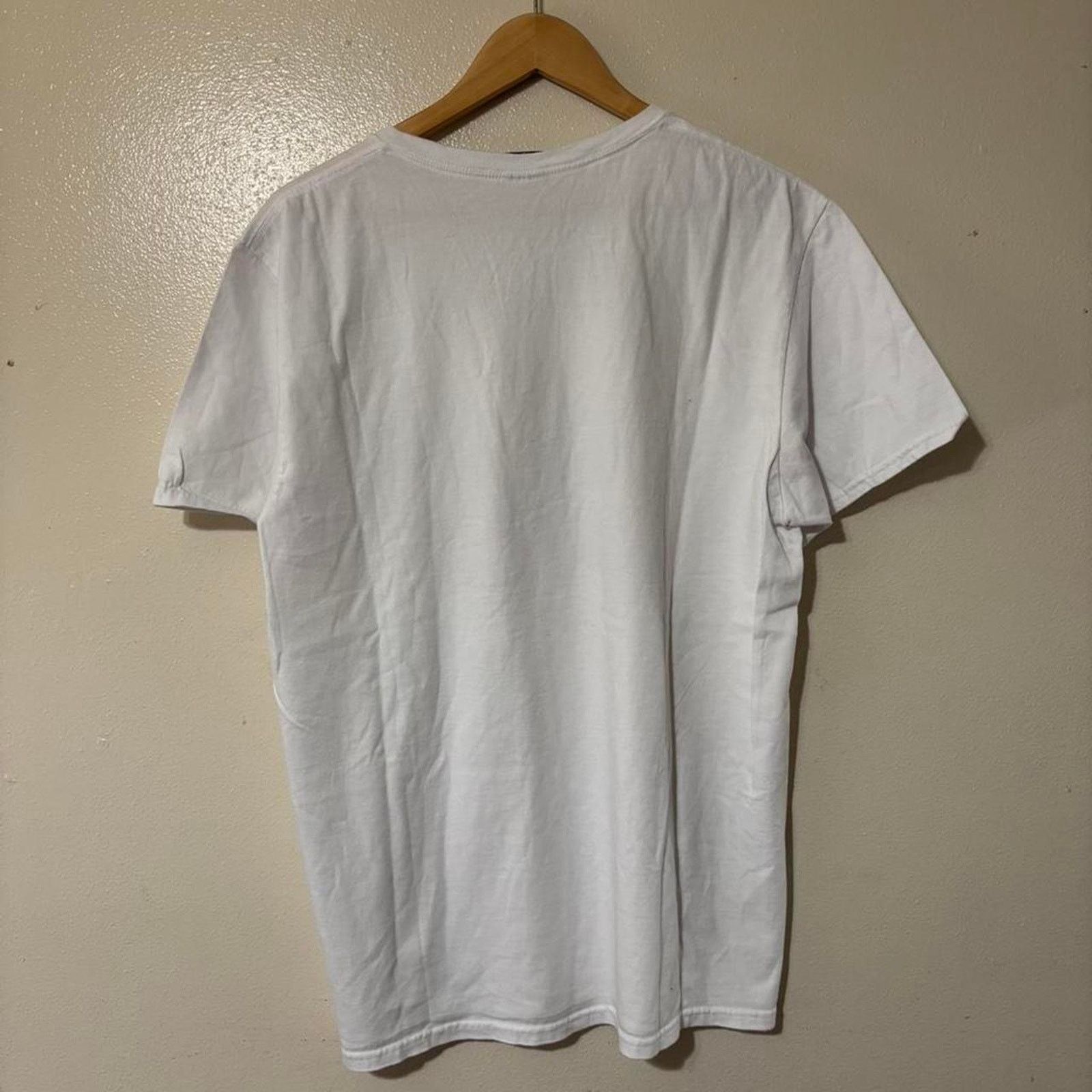 Russell Athletic Vintage 2000s Britney Spears Baby One More Time Graphic Tee Size L / US 10 / IT 46 - 3 Thumbnail