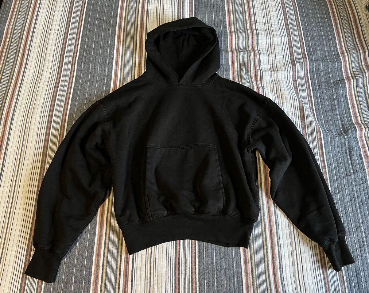 Gap Yeezy Gap “Perfect Hoodie” in Black | Grailed