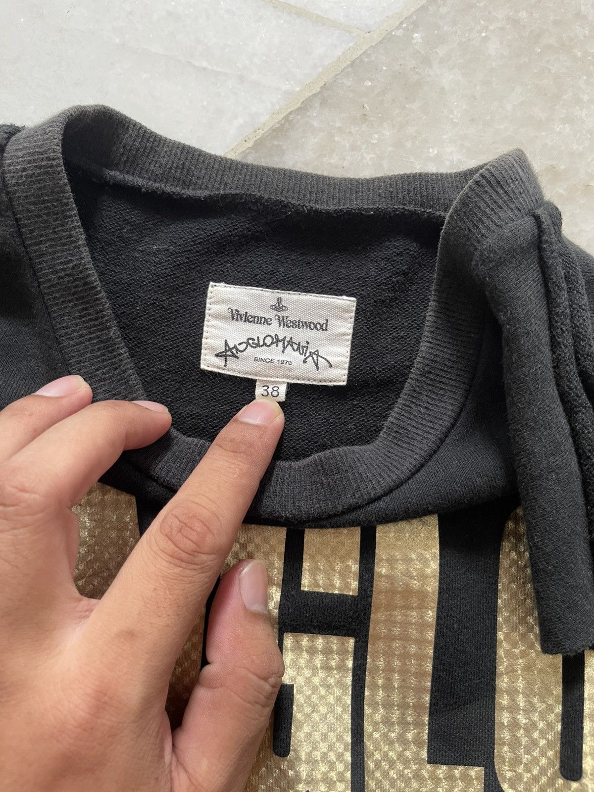 Vivienne Westwood 2000s Vivienne Westwood 'Anglo Mania' Sleeve Less Size US L / EU 52-54 / 3 - 9 Thumbnail