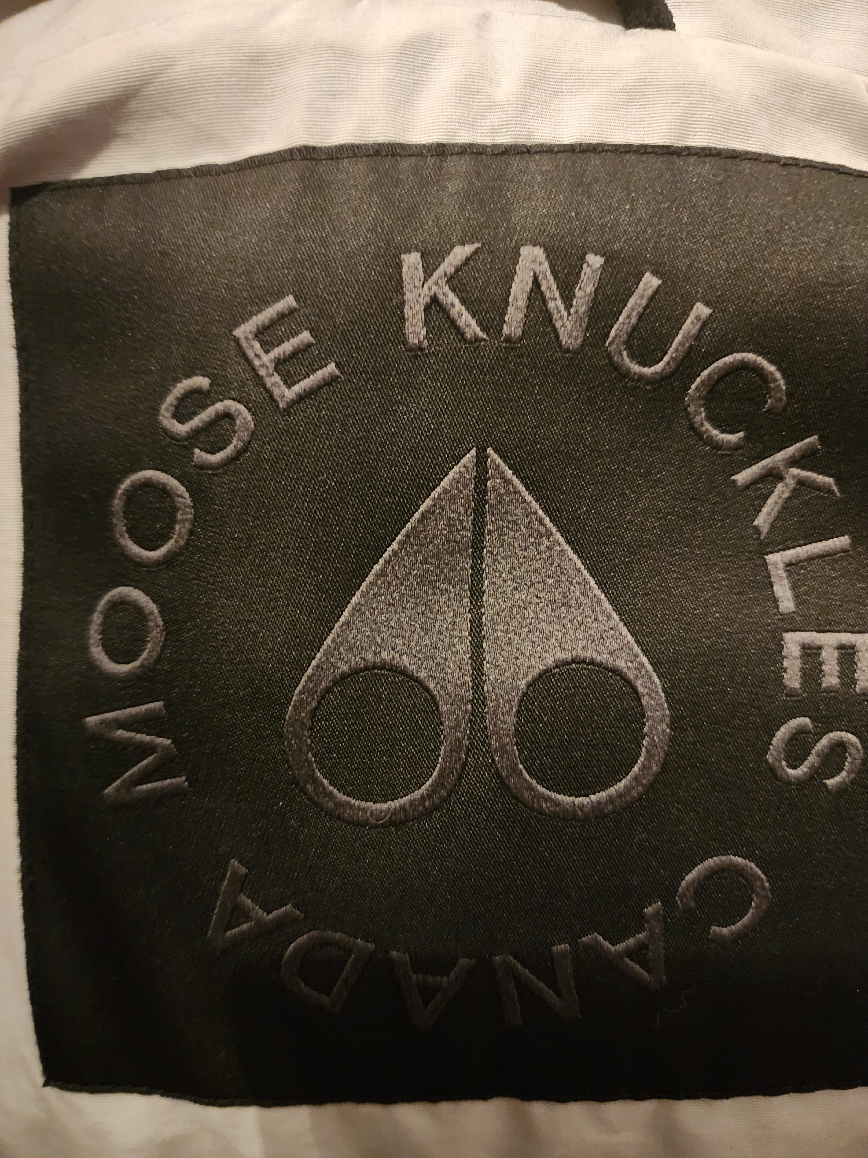 Moose Knuckles Moose knuckle Mens Cloud Bomber Size US S / EU 44-46 / 1 - 10 Thumbnail