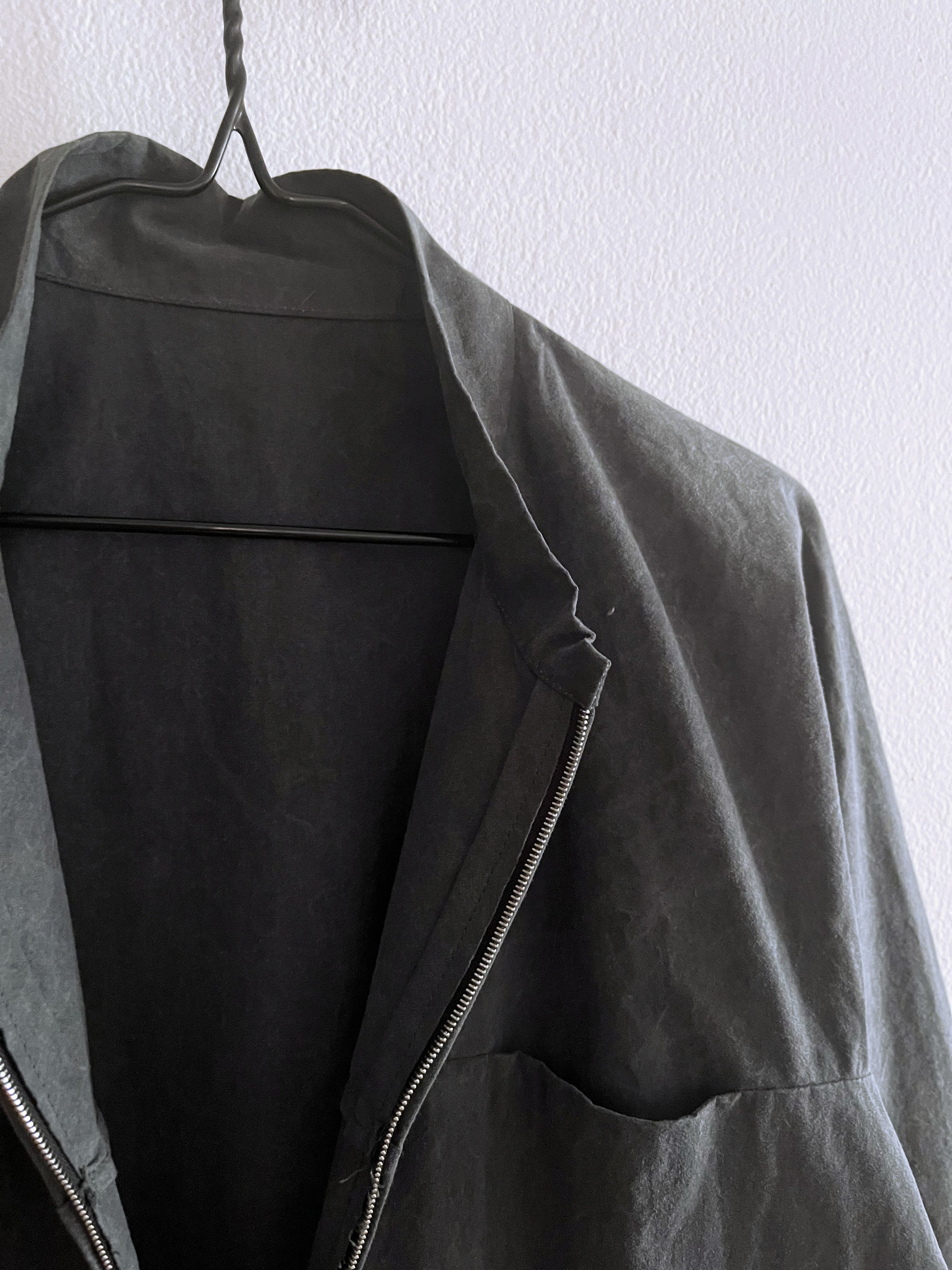 Ma+ MA+ by Maurizio Amadei - One Piece - cotton shirt jacket Size US M / EU 48-50 / 2 - 21 Thumbnail