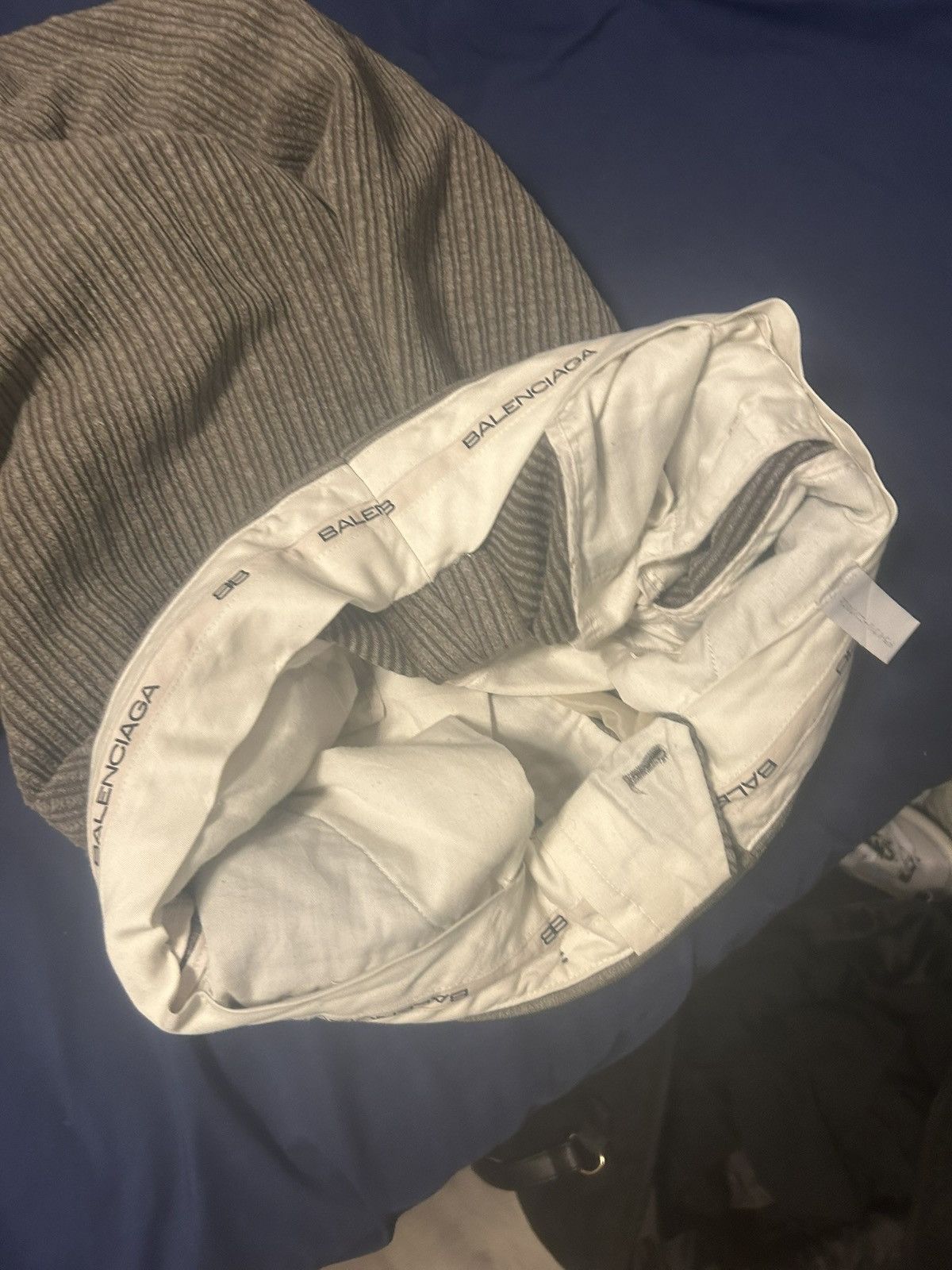 Balenciaga balenci bottoms Size US 32 / EU 48 - 3 Thumbnail