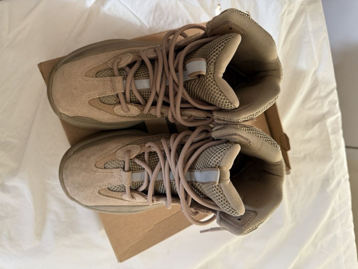 Yeezy Cream Yeezy Boots Size US 7.5 / EU 40-41 - 5 Thumbnail