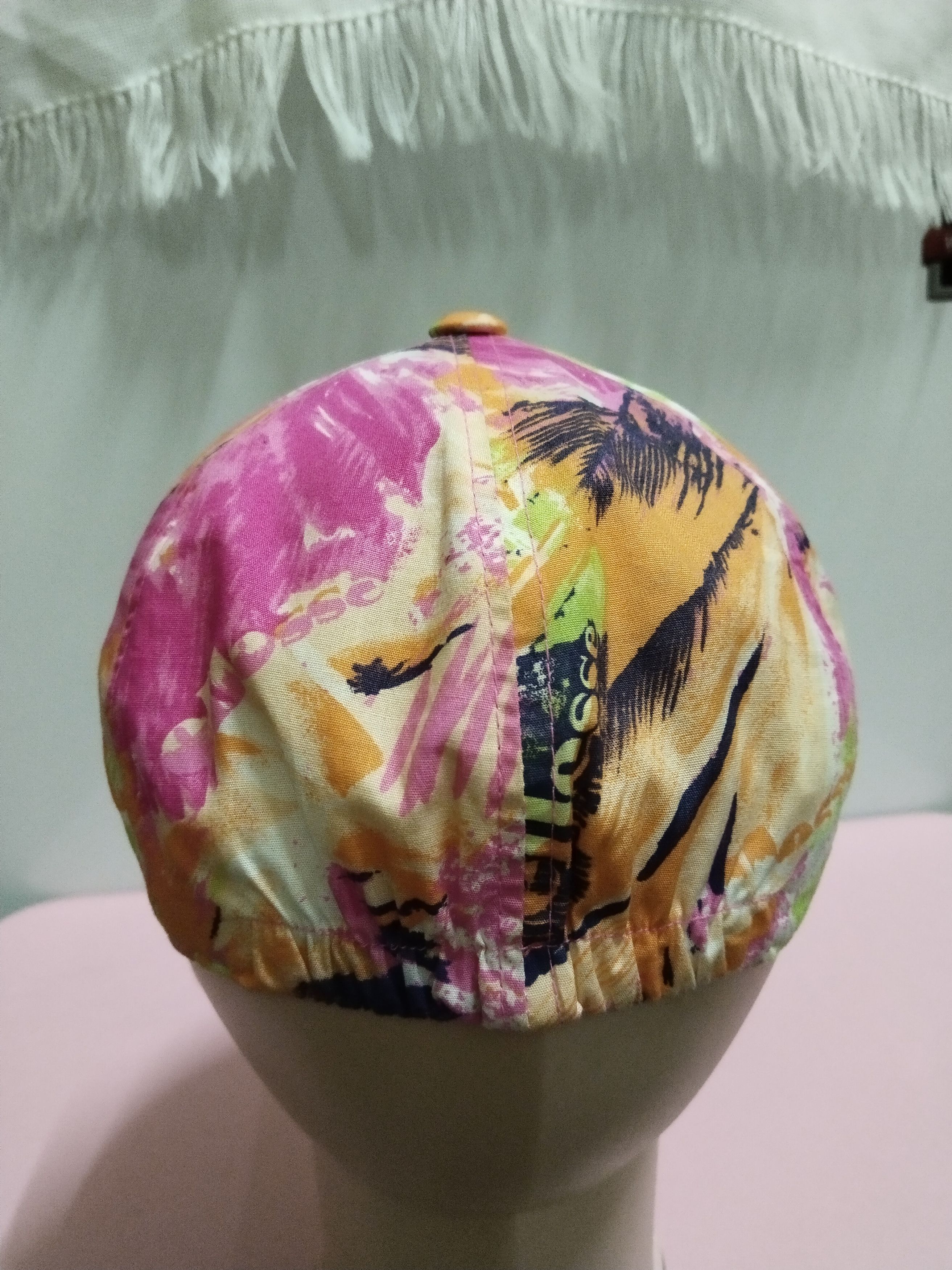 Ellesse RARE FLORA ELLESSE FULLCAP Size ONE SIZE - 4 Thumbnail